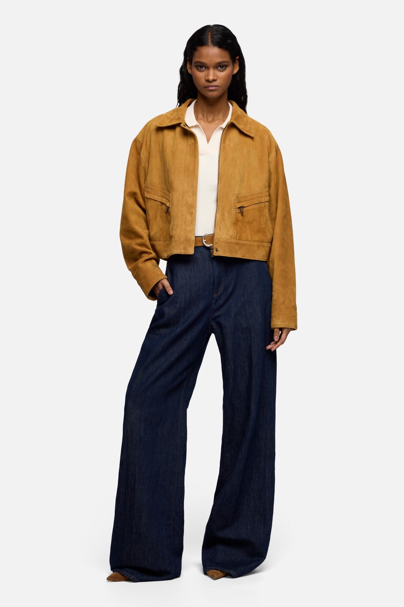 7-for-all-mankind-wide-trouser-high-rise-hose-in-indigo-linen-blossom image 2