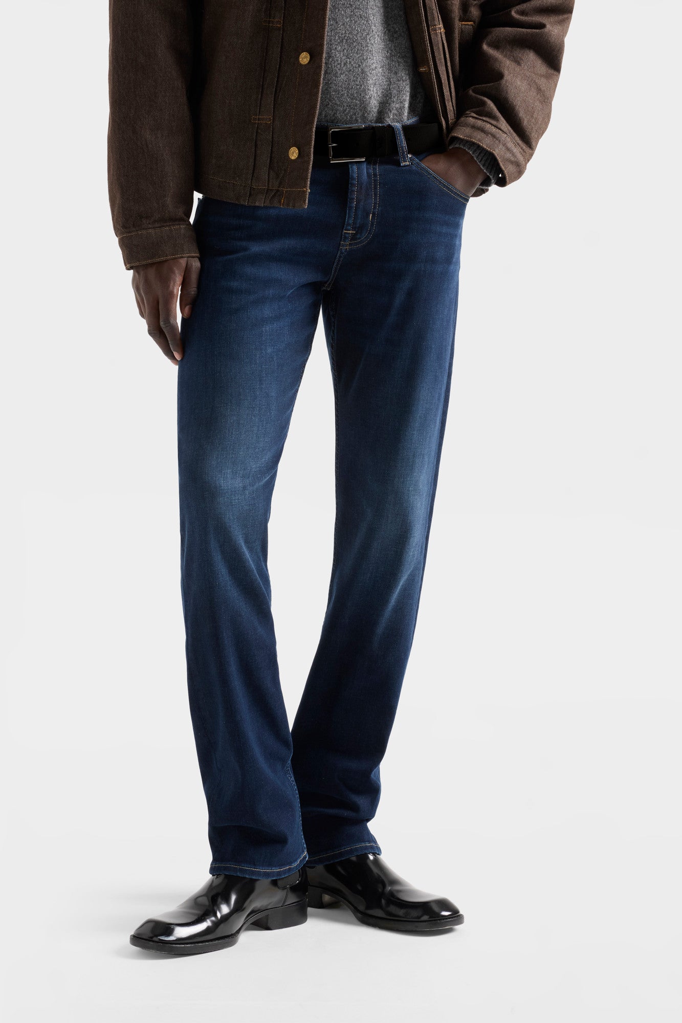 7-for-all-mankind-standard-herren-straight-leg-jeans-fairfield-dunkelblau image 3