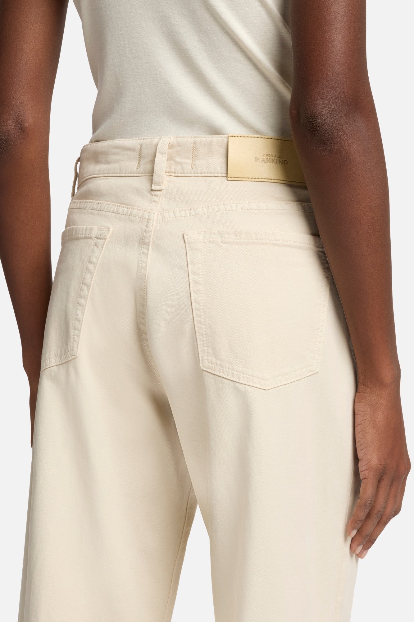 7-for-all-mankind-comfort-twill-lotta-wide-leg-hose-creme-damen image 4