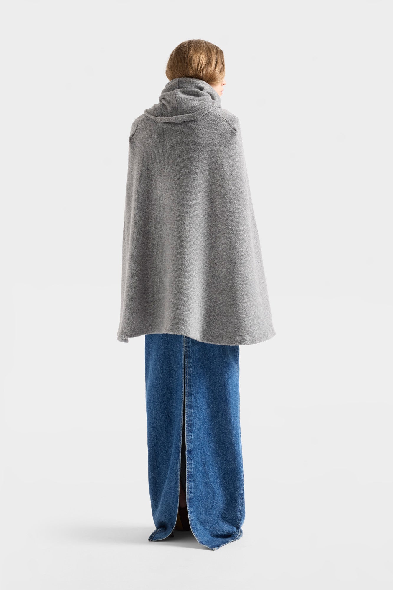 7-for-all-mankind-high-neck-shawl-sweater-in-wool-stone-umhangpullover image 5