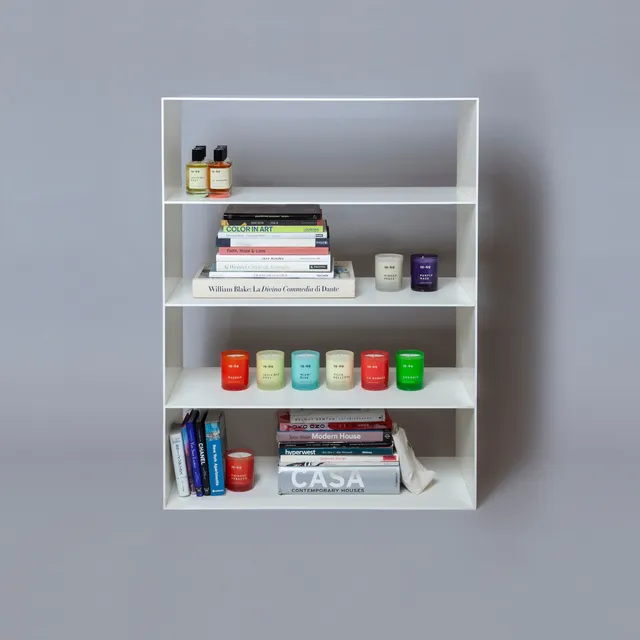 19-69-table-3-display-tisch-stahl-creme-matt image 1