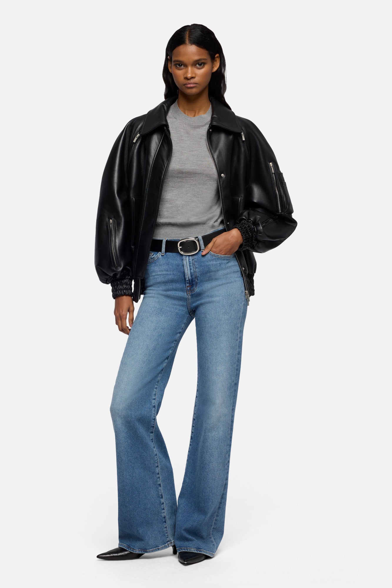 7-for-all-mankind-modern-dojo-flare-jeans-oceanstone image 7