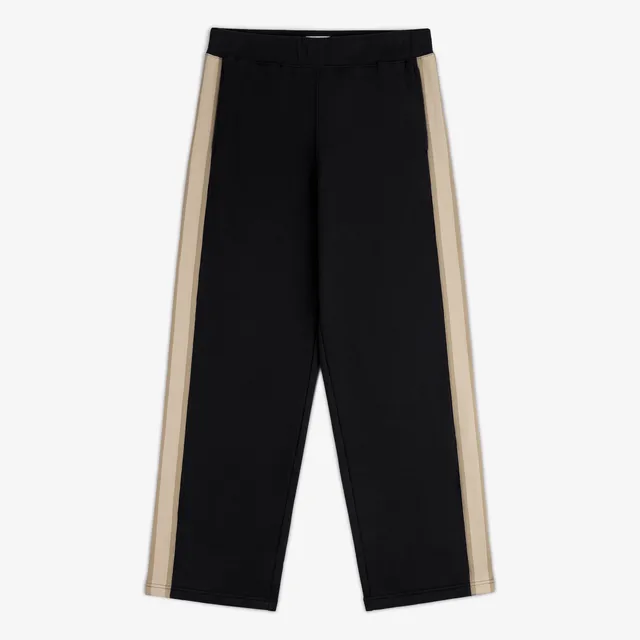 aim-leon-dore-saint-george-track-pant-black-straight-fit image 1