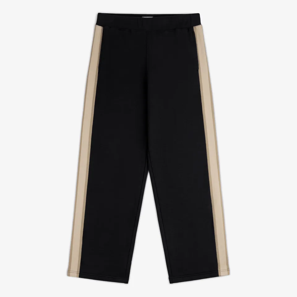 aim-leon-dore-saint-george-track-pant-black-straight-fit image 1