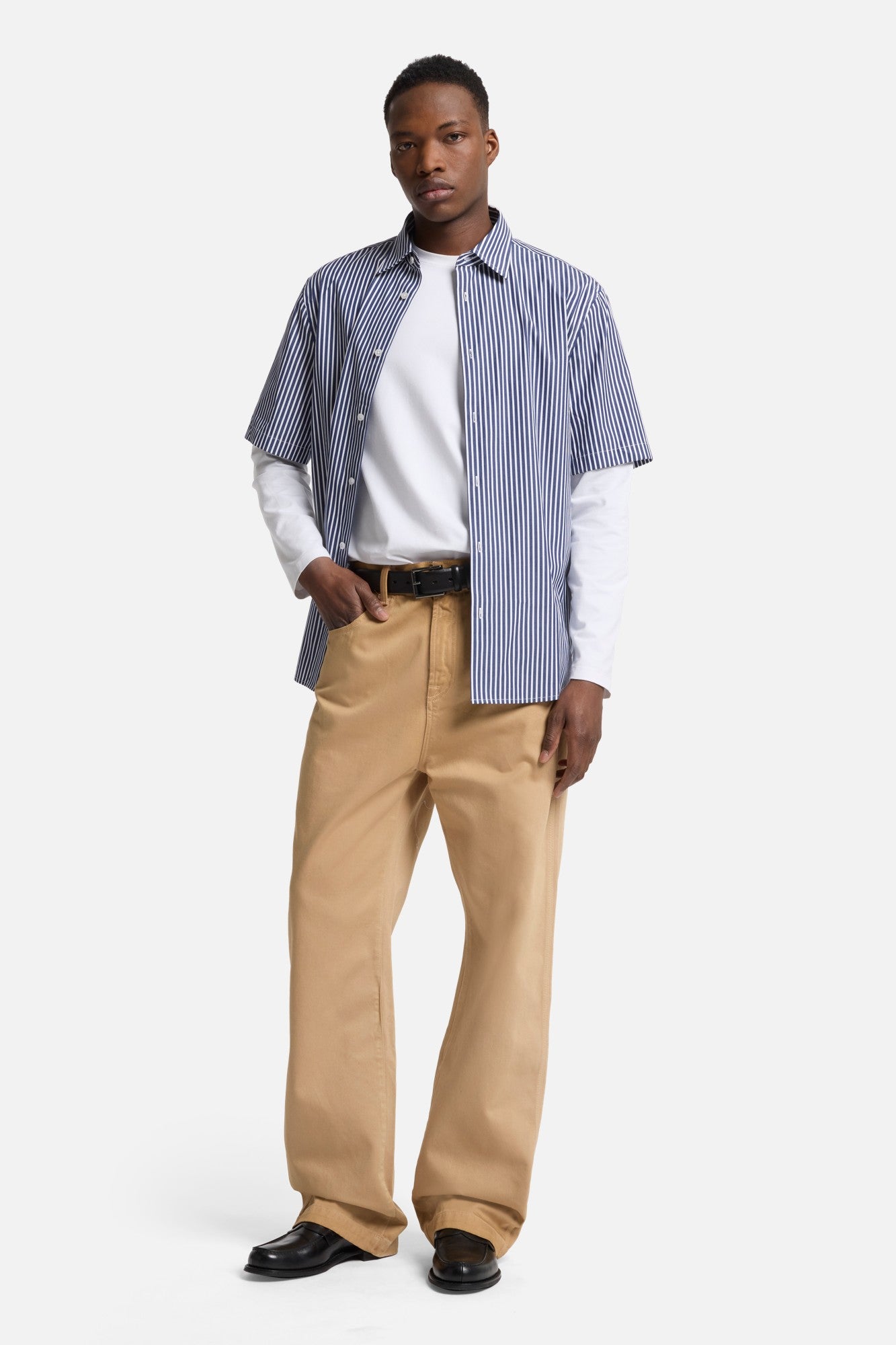 7-for-all-mankind-utility-canvas-wide-leg-hose-beige-herren image 2