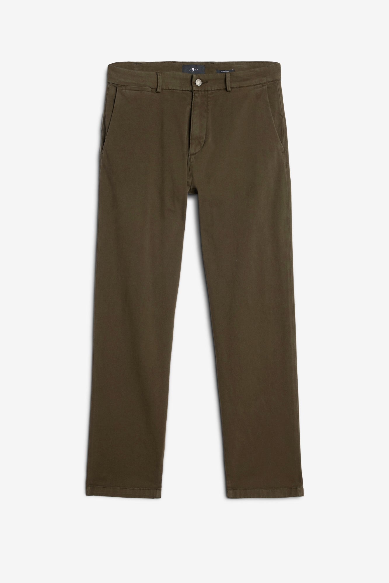 7-for-all-mankind-straight-chino-luxe-performance-sateen-dark-olive image 1
