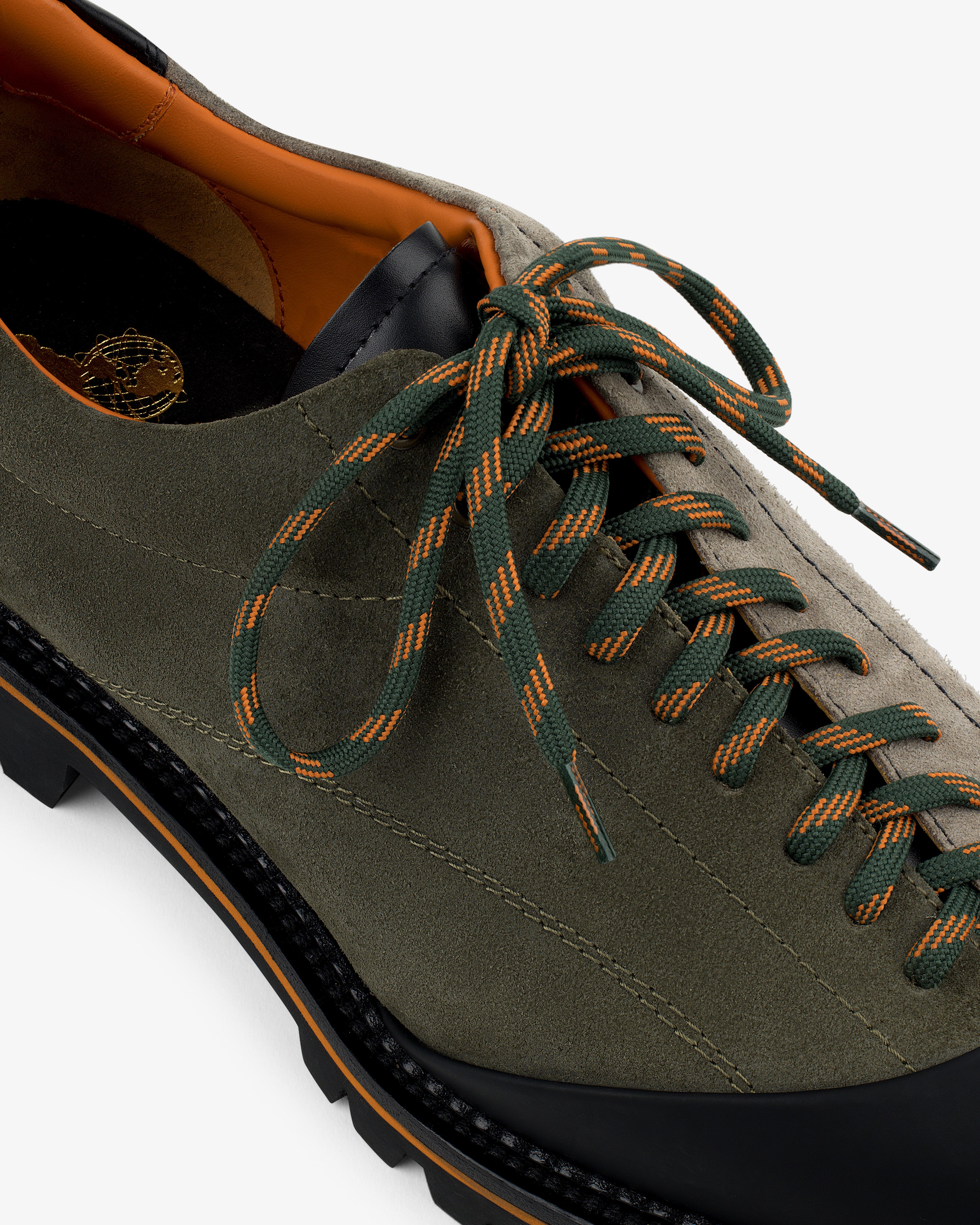 aim-leon-dore-suede-derby-hiker-derby-schuhe-aus-kalbsvelours image 6