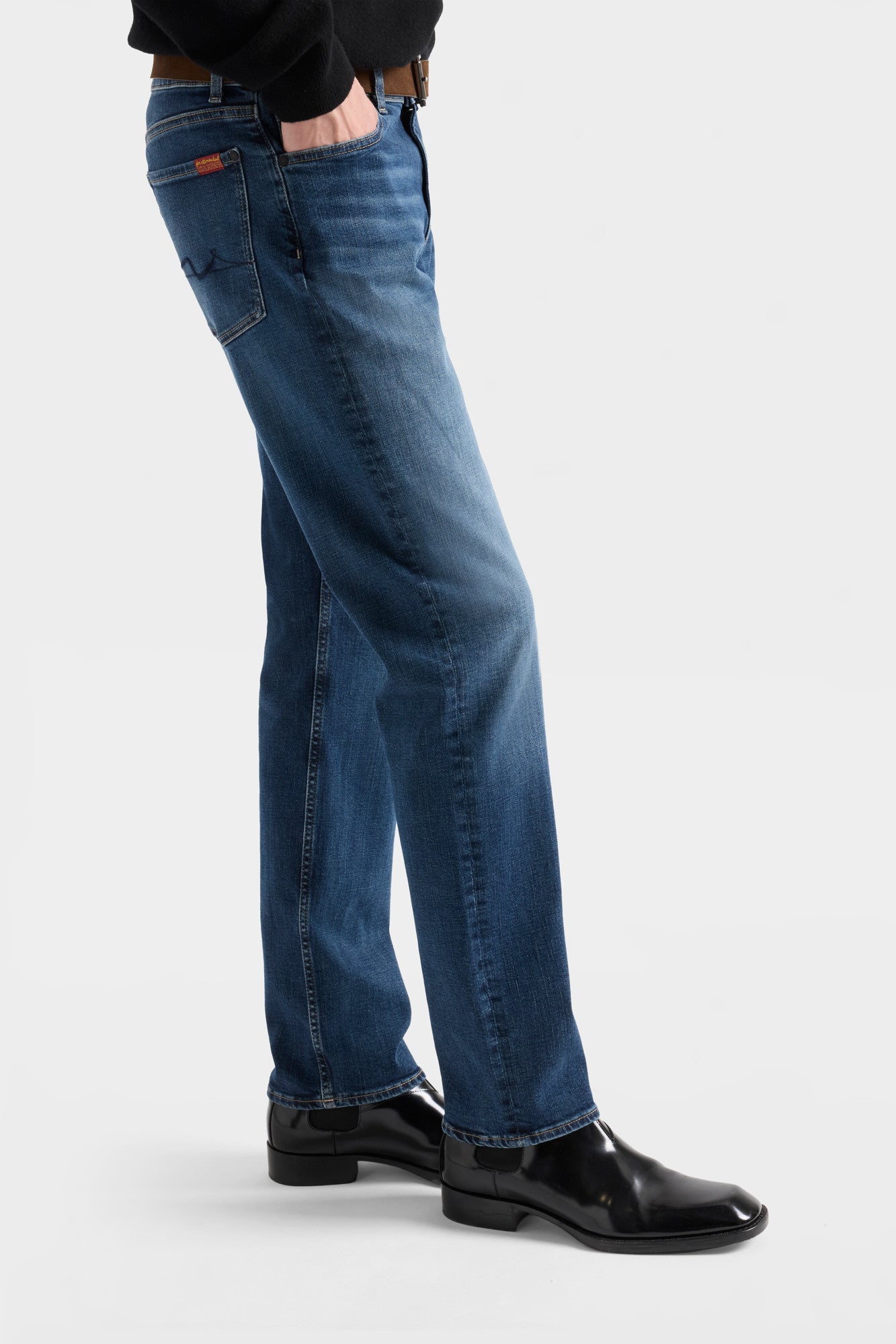 7-for-all-mankind-slimmy-slim-jeans-herren-brief-luxe-performance-dunkelblau image 6