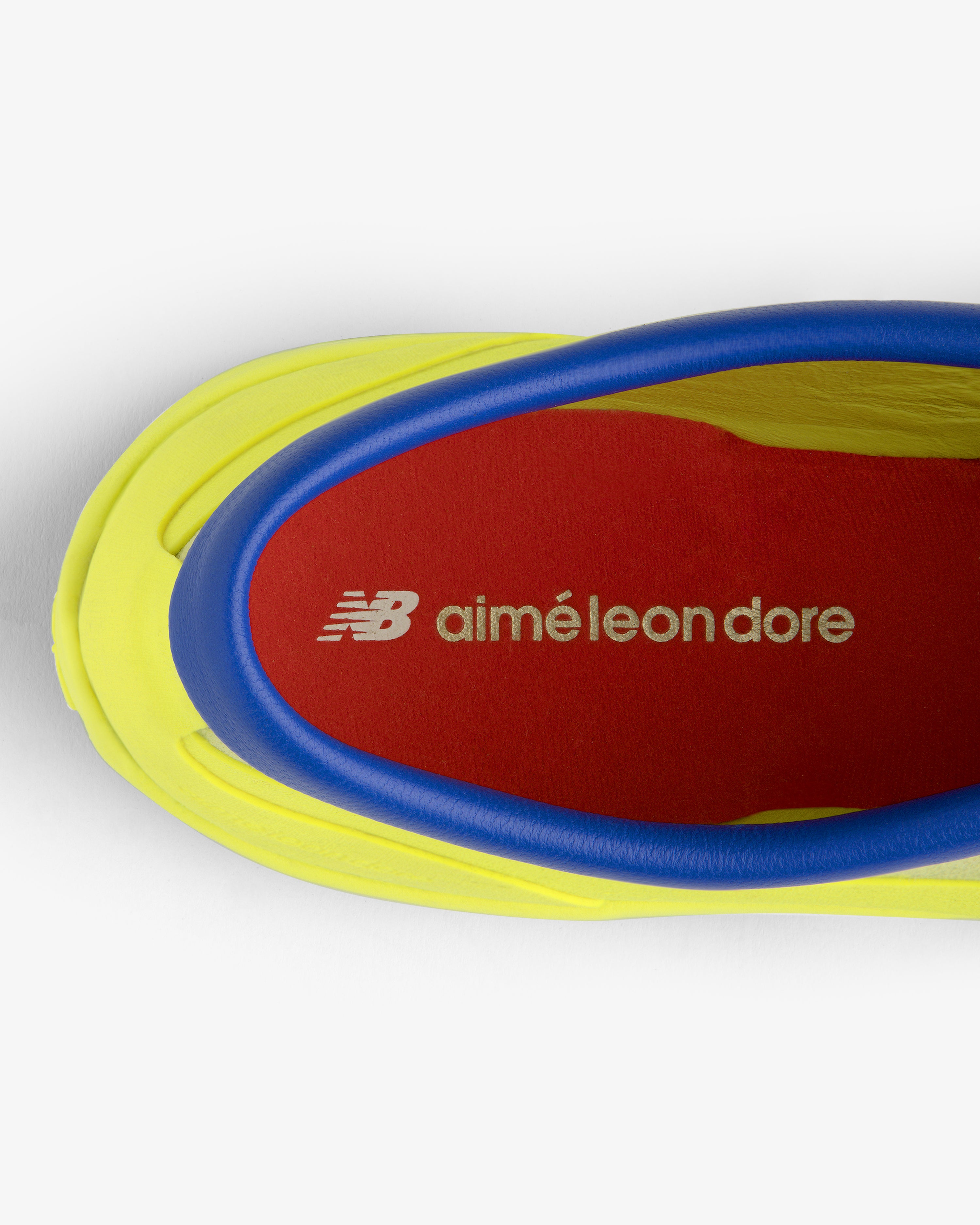 aim-leon-dore-x-new-balance-mt10t-neon-sneaker image 8