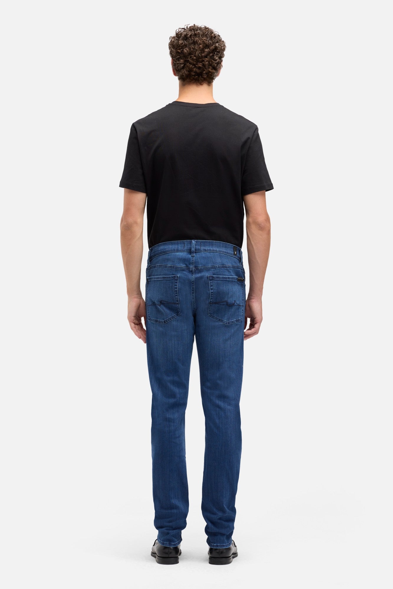 7-for-all-mankind-slimmy-herren-slim-jeans-in-mid-blue image 5