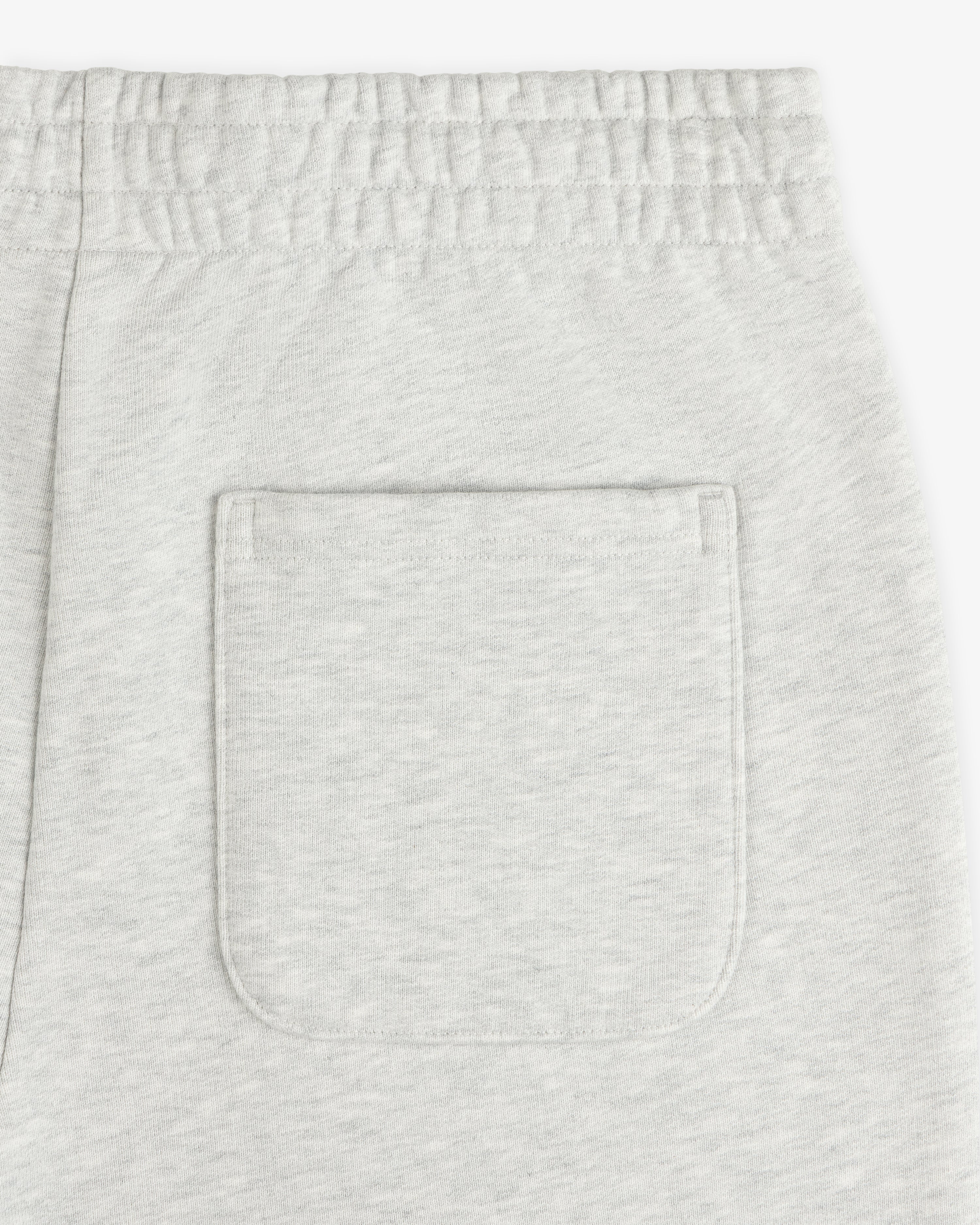 aim-leon-dore-micro-logo-sweatpants-grey-jogginghose image 5