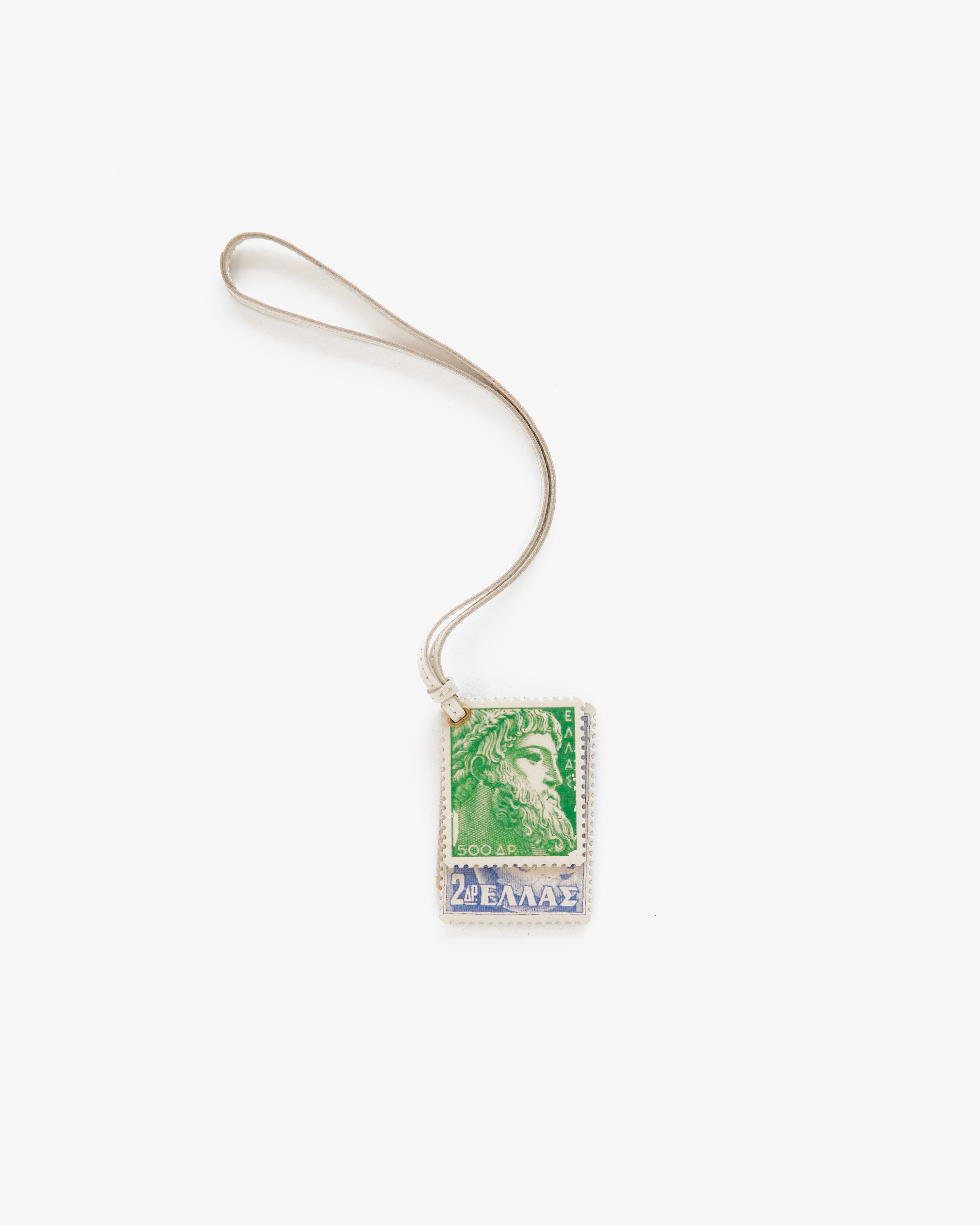 aim-leon-dore-leather-traveler-charm-gep-ckanh-nger-aus-kalbsleder-multi-color image 3