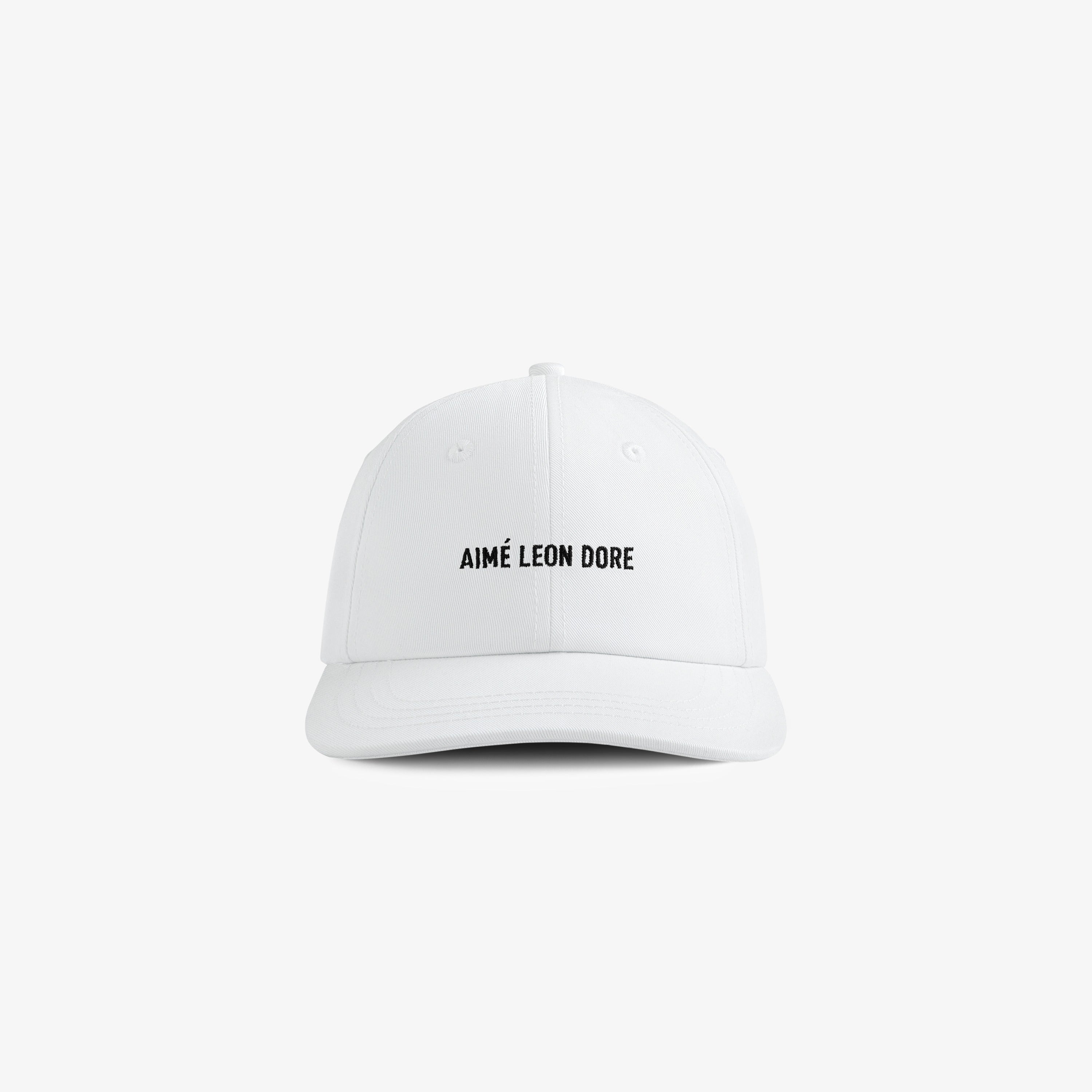 aim-leon-dore-core-logo-hat-cap-wei image 1