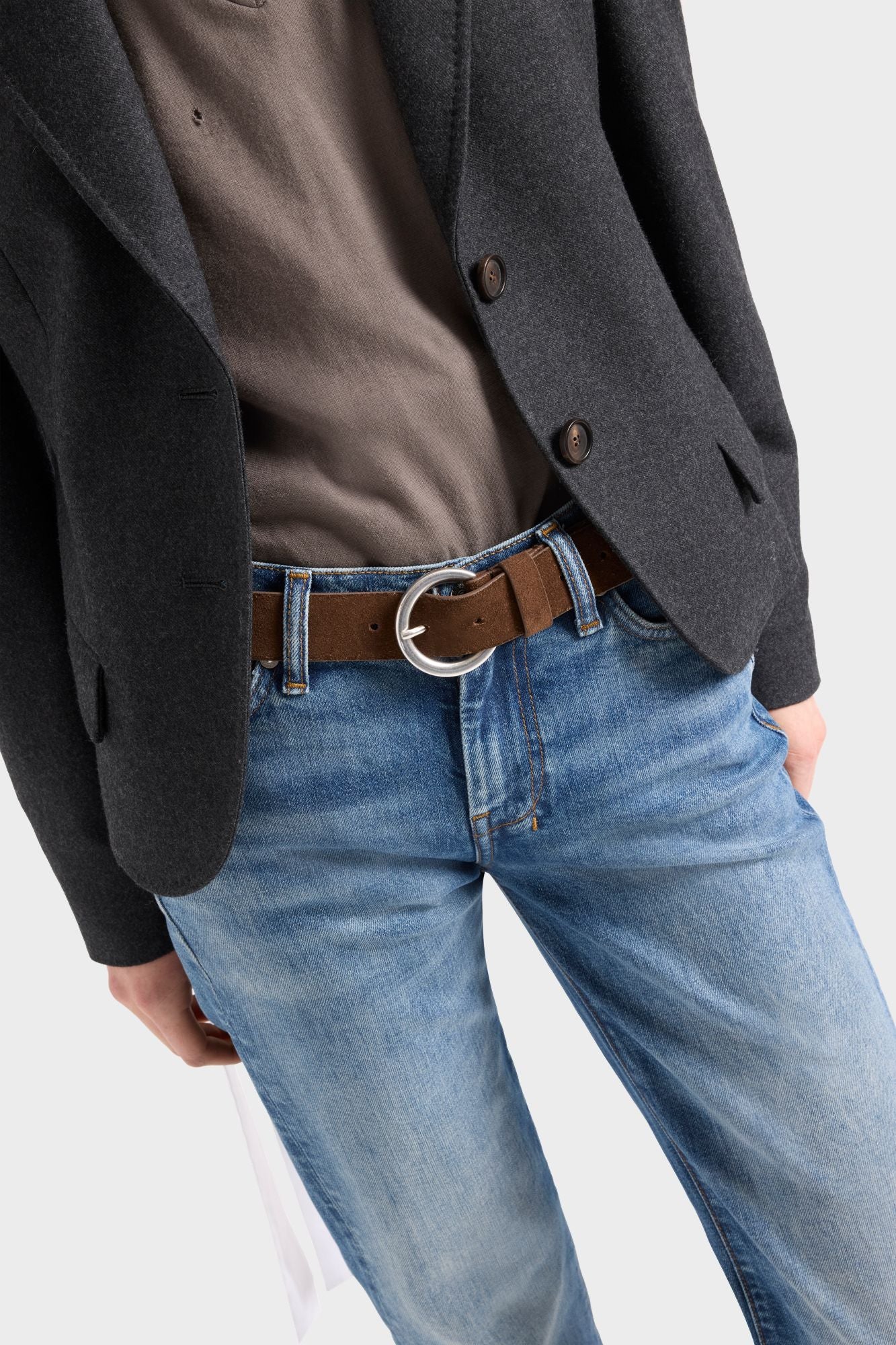 7-for-all-mankind-timeless-italian-suede-g-rtel-chocolate image 2