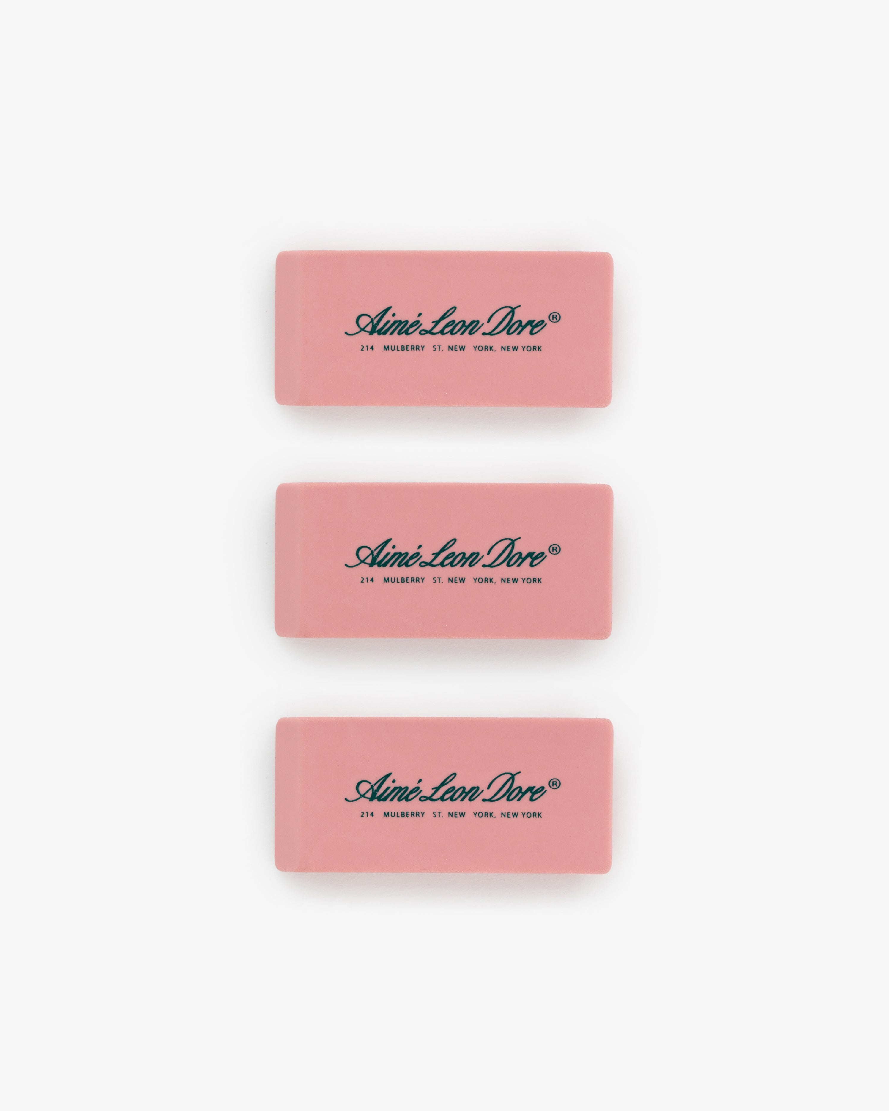aim-leon-dore-eraser-radierer-3er-pack image 2
