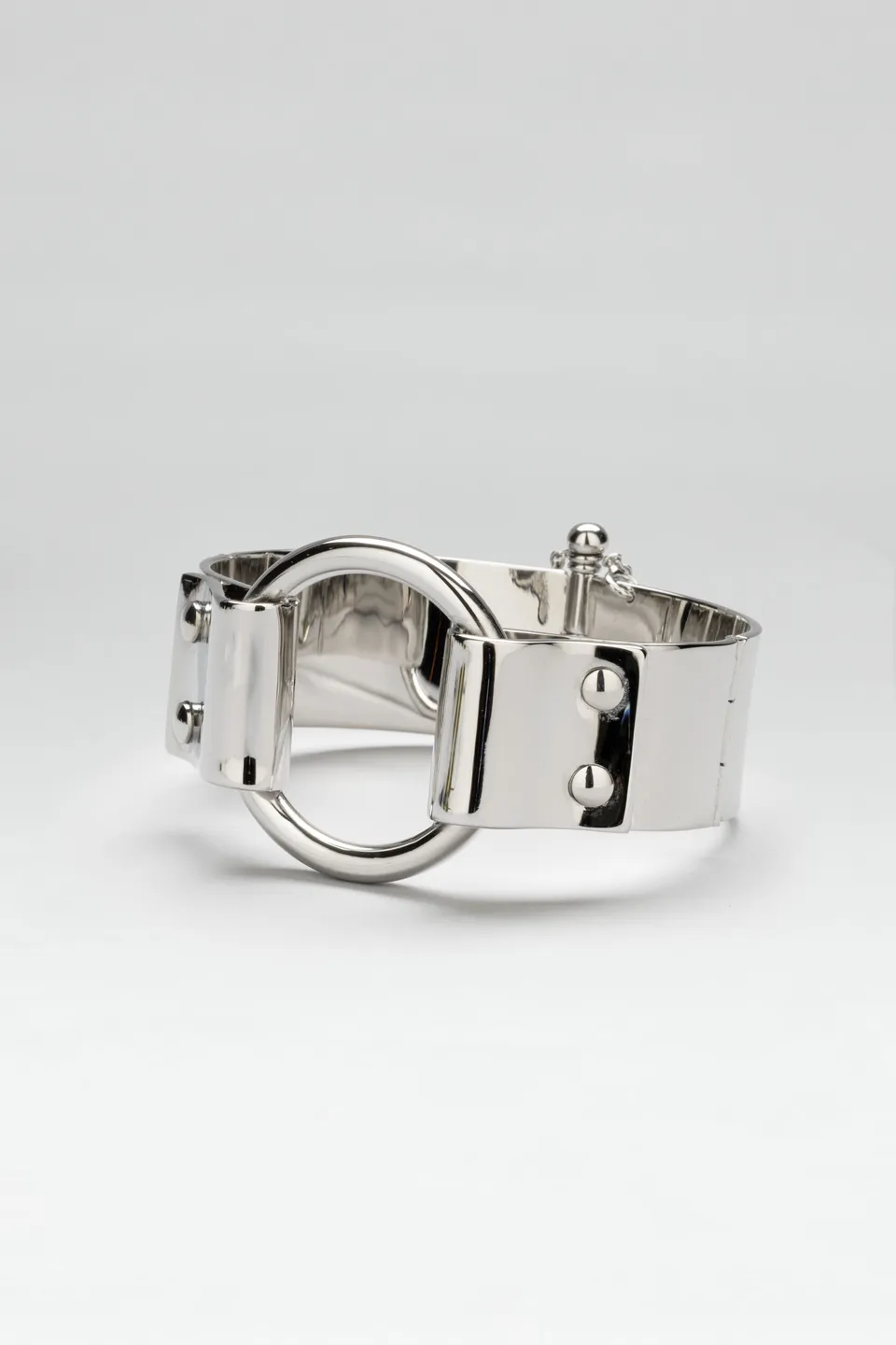 032c-ring-armreif-silber-arm-cuff image 1