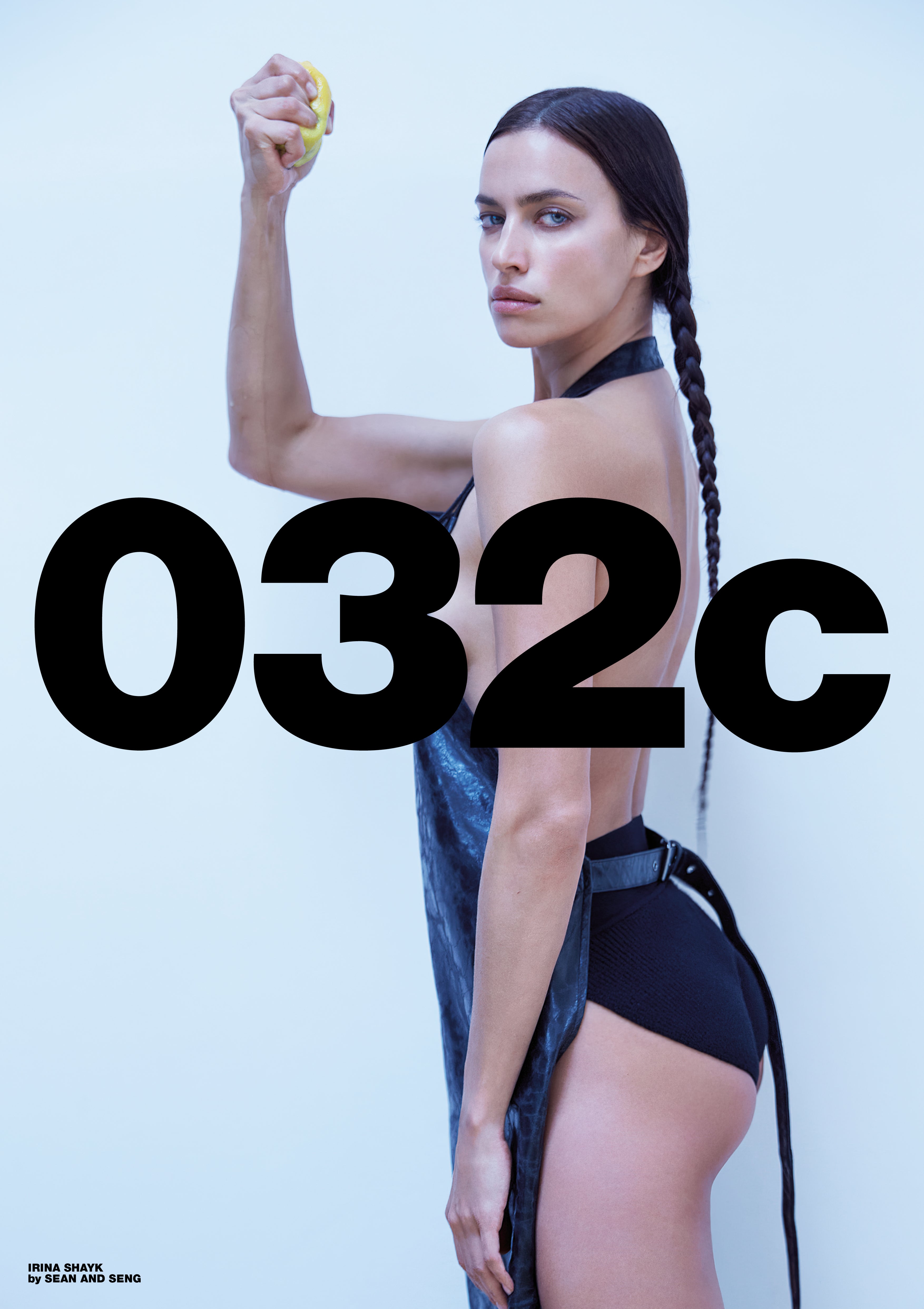032c-irina-shayk-poster-59-4-x-84-1-cm-print image 1