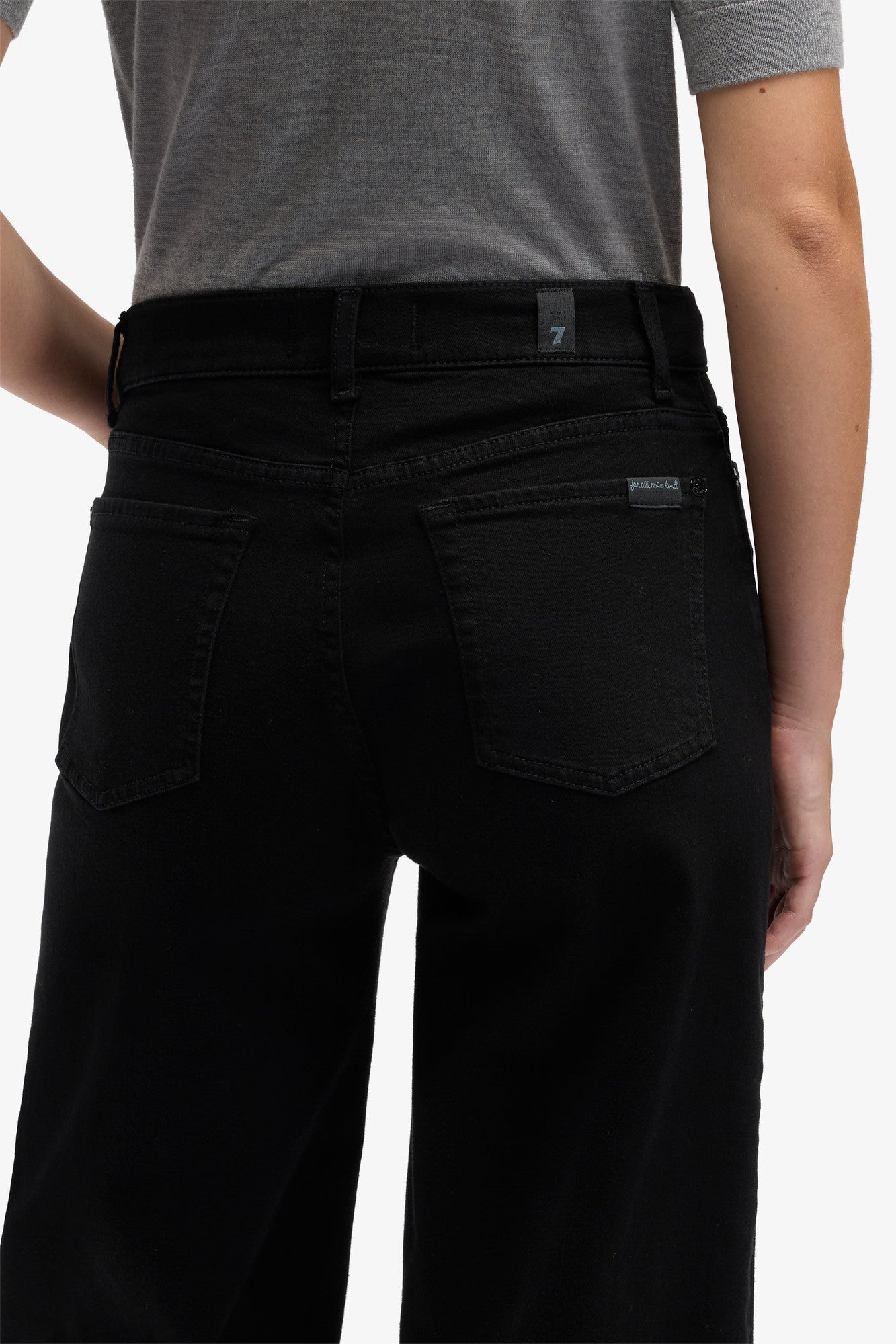 7-for-all-mankind-lotta-slim-illusion-jeans-soho-night-schwarz-wide-leg-damen image 4