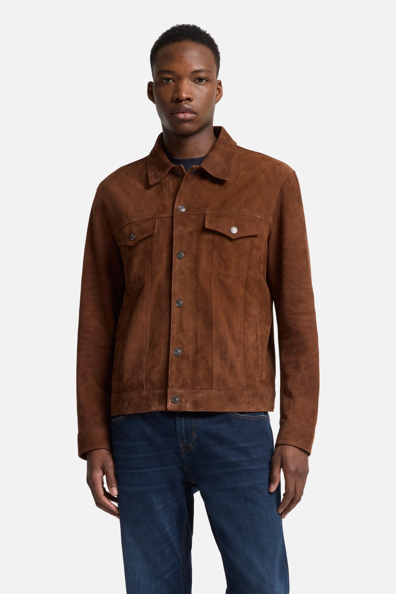 7-for-all-mankind-suede-trucker-jacke-herren-in-camel-aus-italien-suede image 3