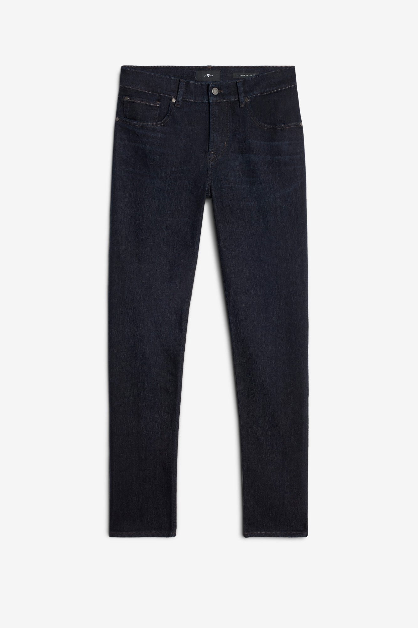 7-for-all-mankind-slimmy-tapered-jeans-luxe-performance-oak-herren image 1
