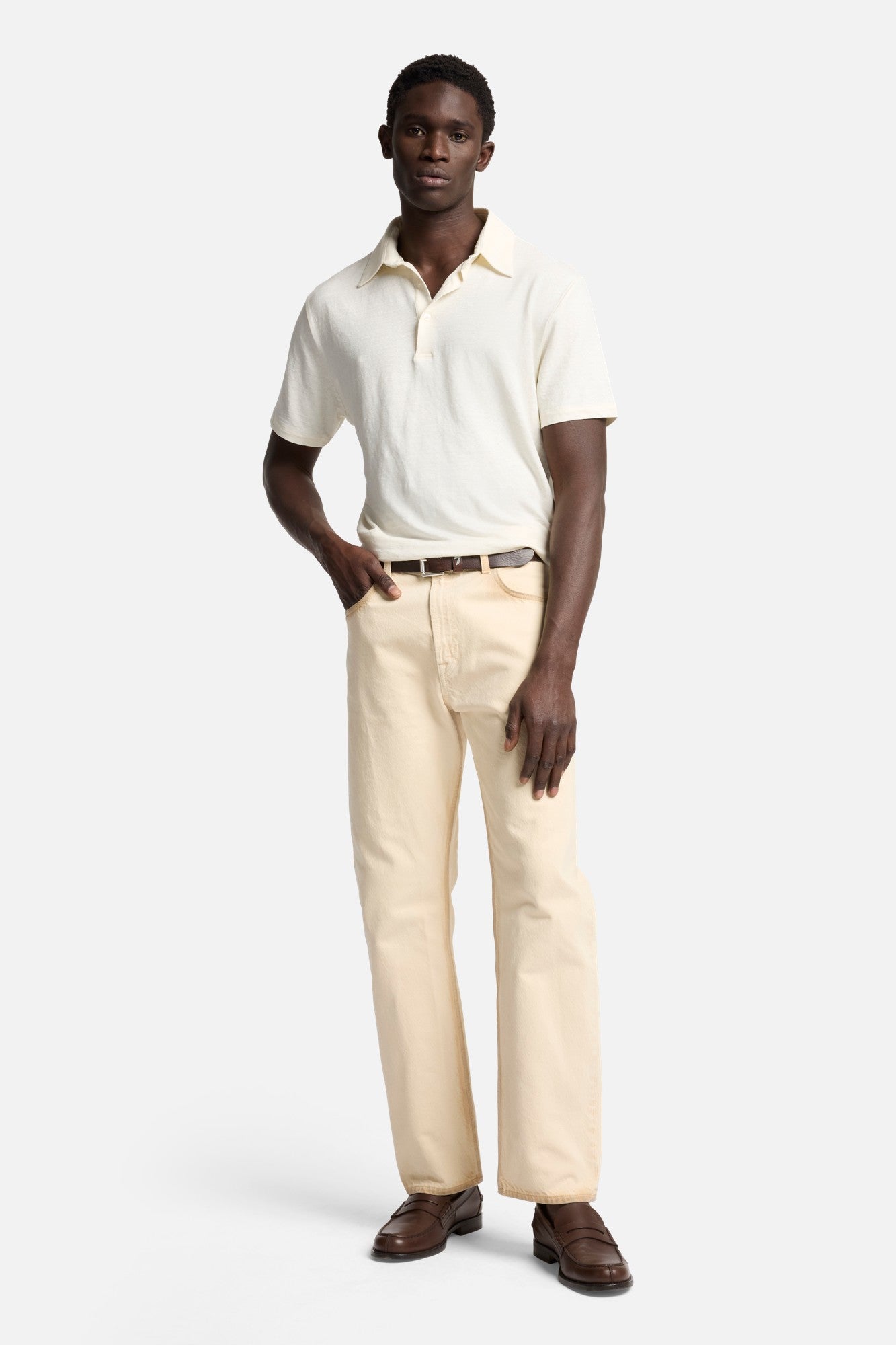 7-for-all-mankind-linen-polo-white image 2