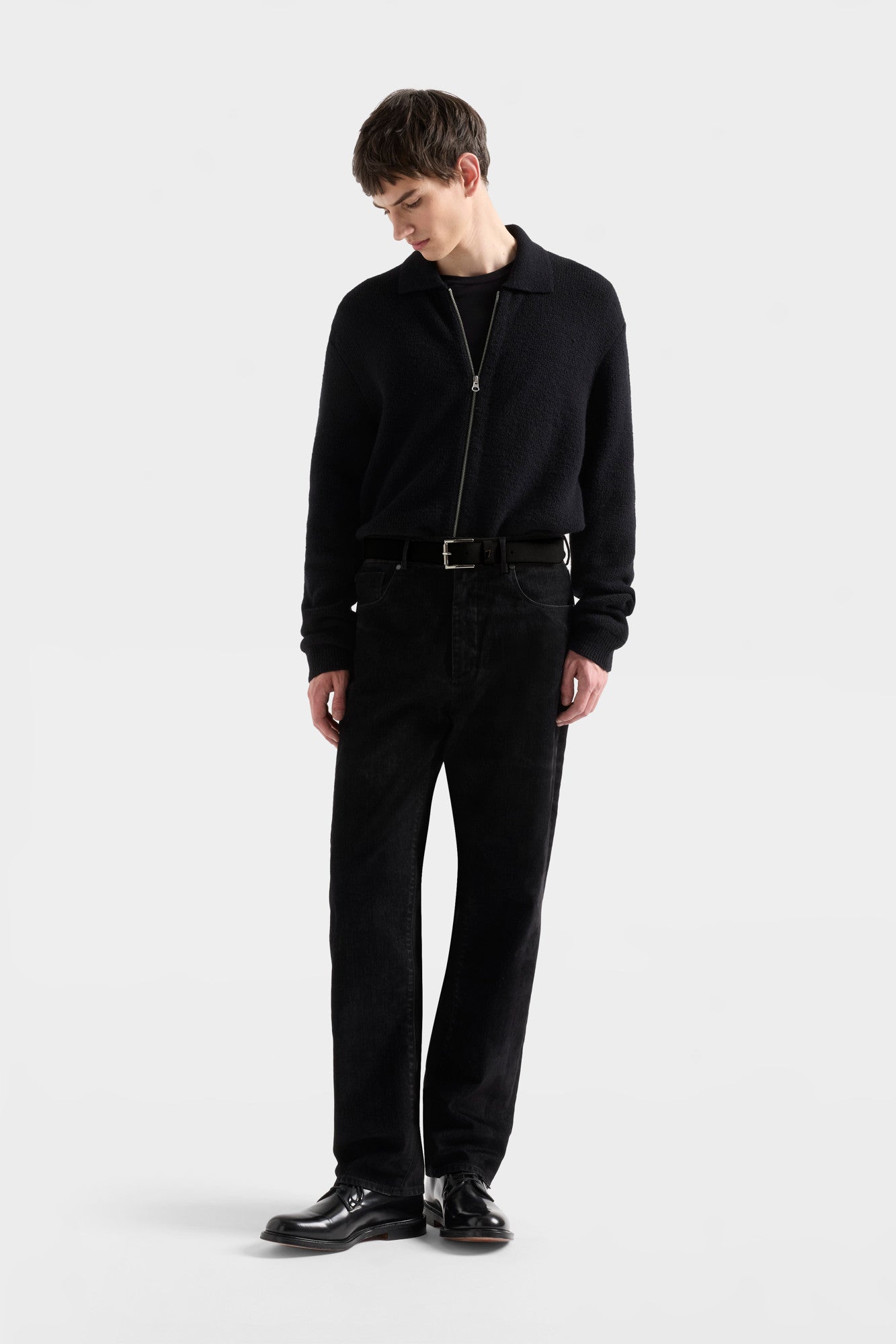 7-for-all-mankind-modern-straight-jeans-flock-lava-rocks-herren image 2