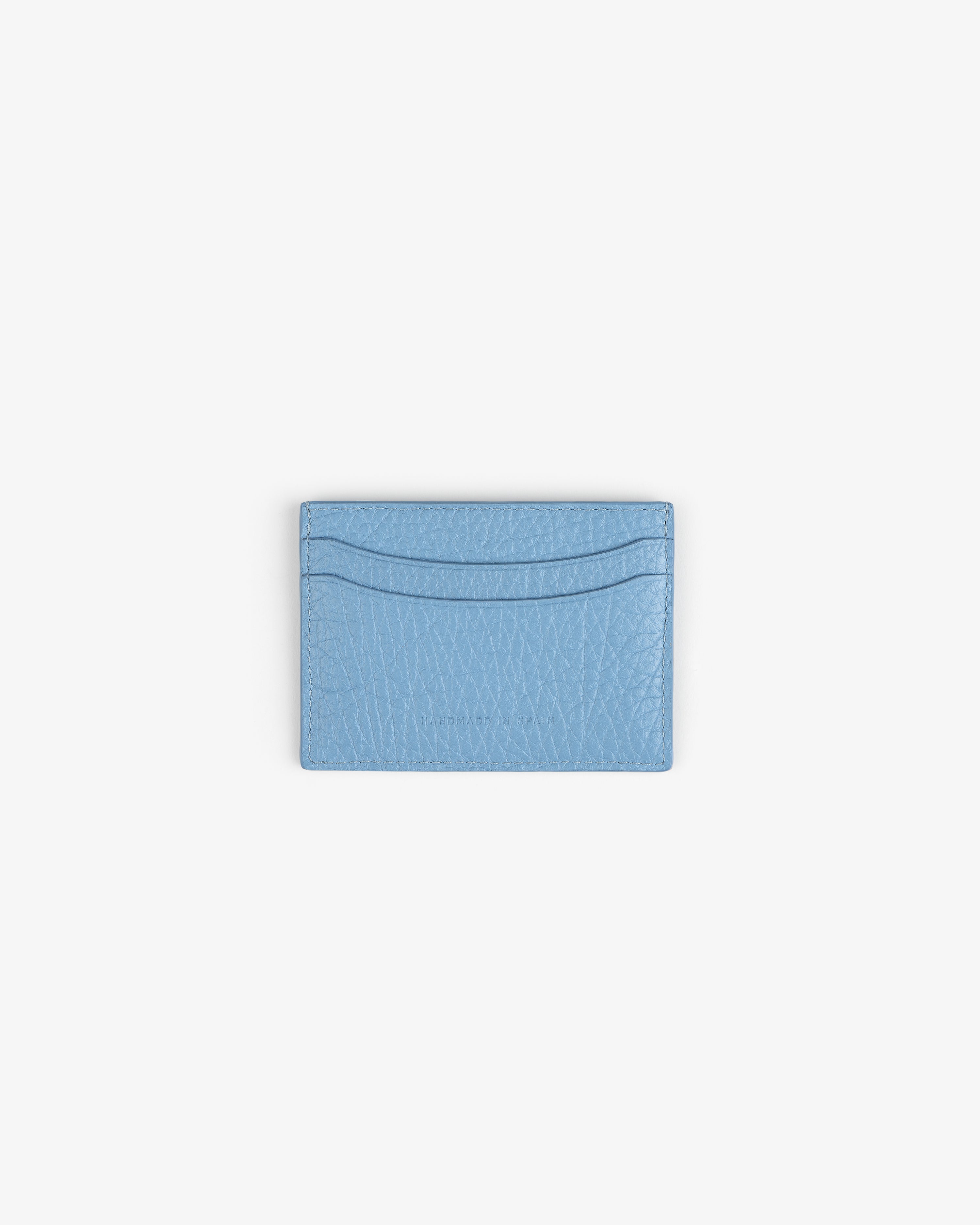 aim-leon-dore-tumbled-leather-card-holder-blau image 3
