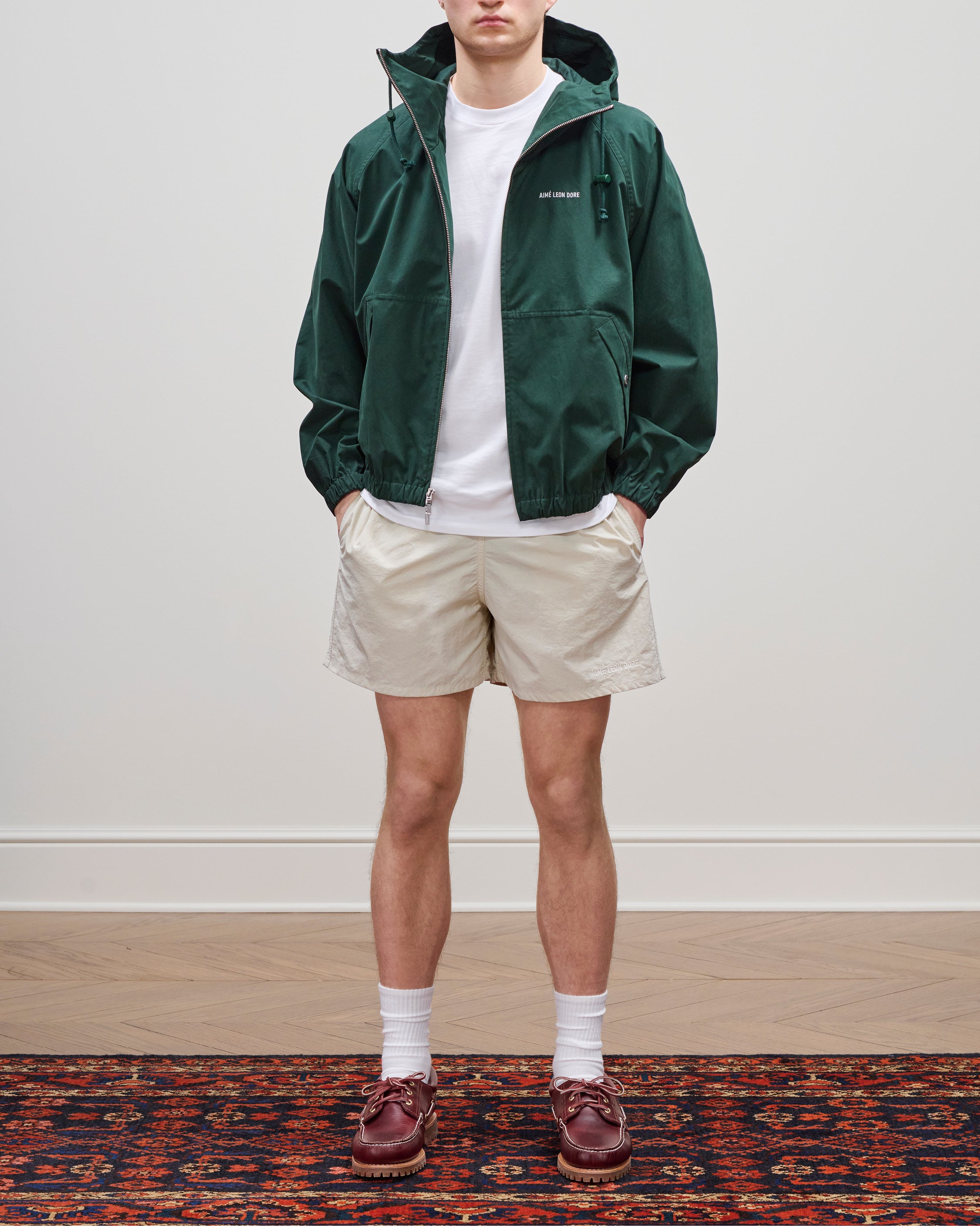 aim-leon-dore-core-nylon-short-beige-5 image 3