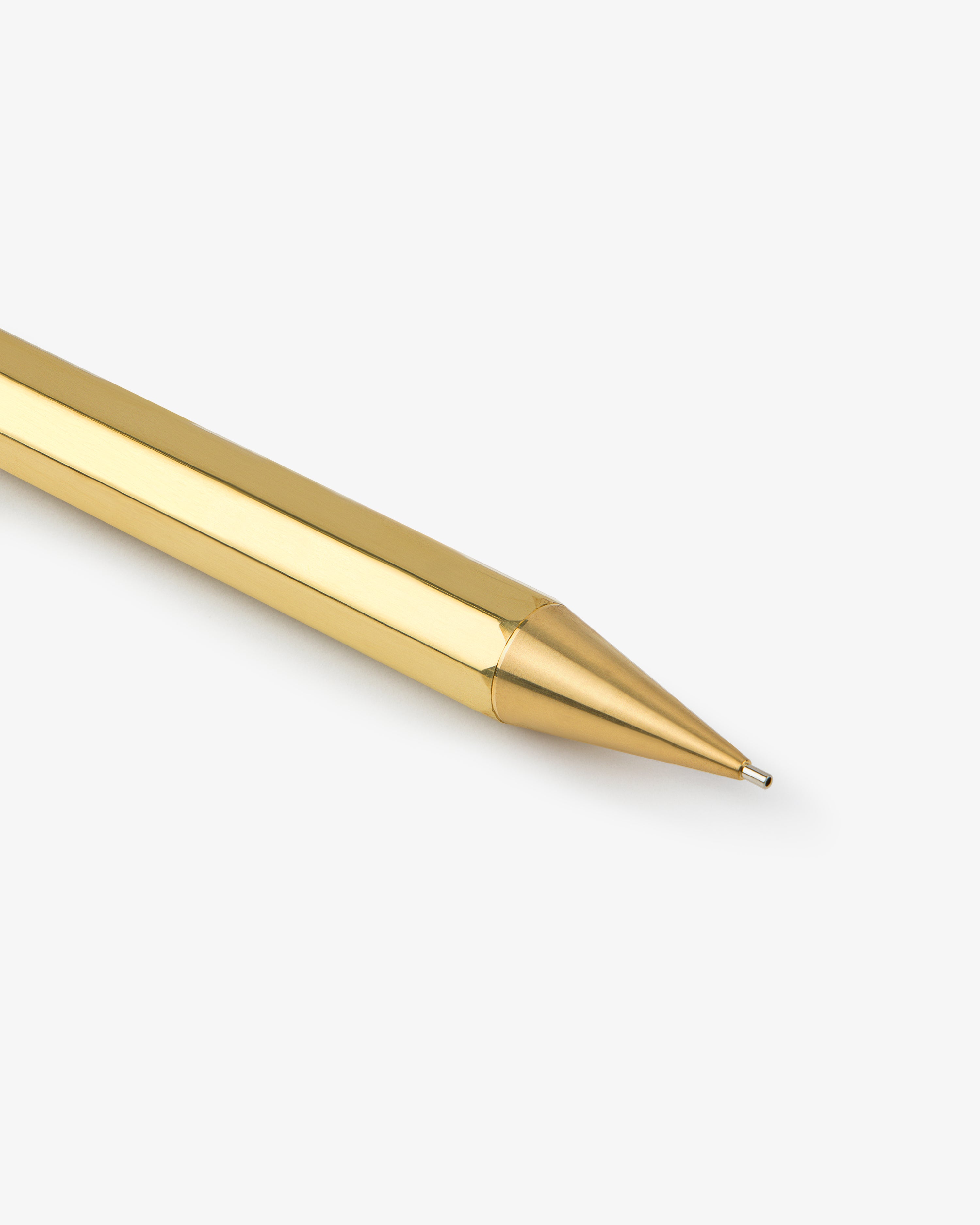 aim-leon-dore-x-kaweco-script-druckbleistift-messing-gold-0-5-mm image 3
