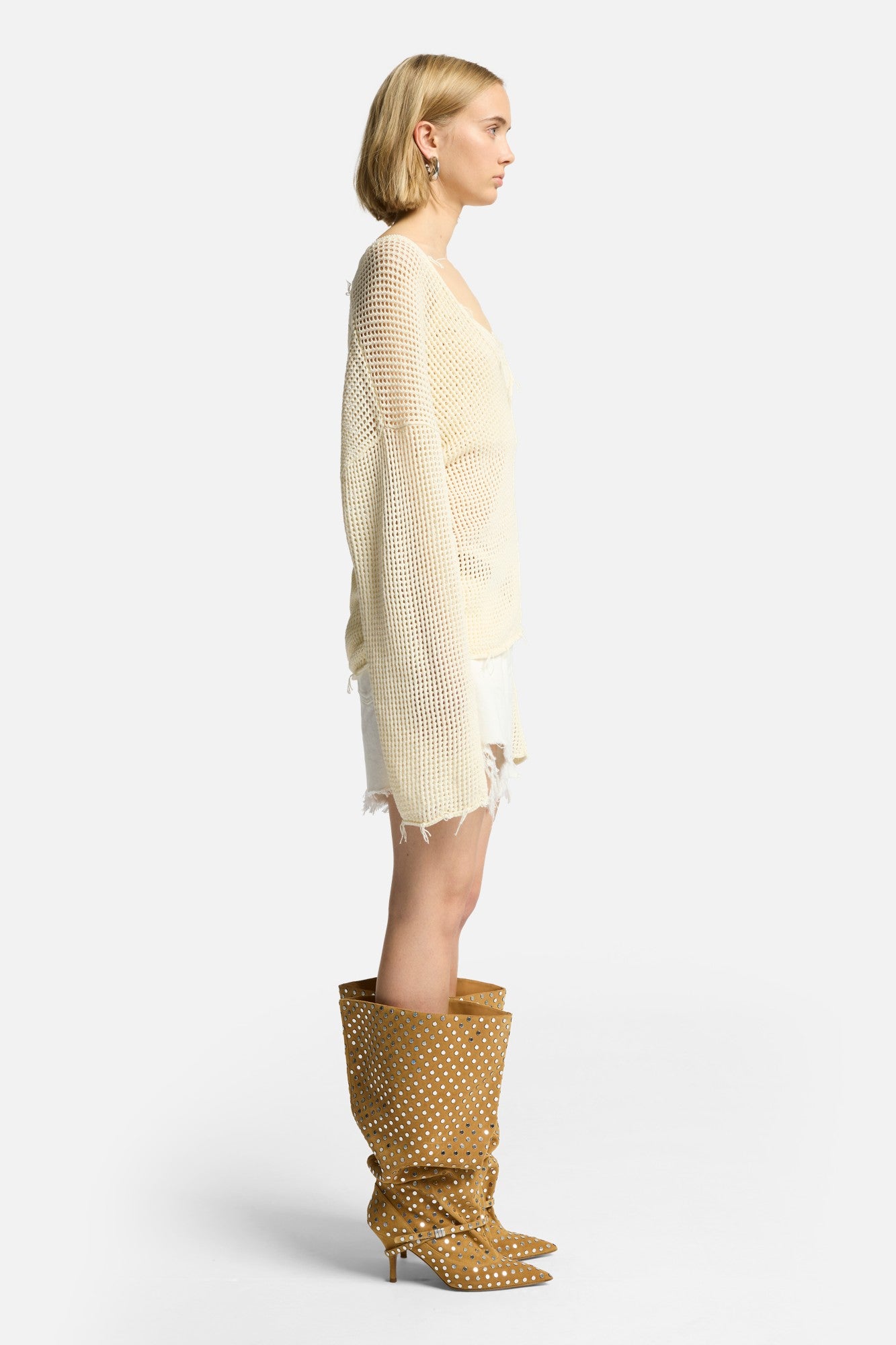 7-for-all-mankind-deep-v-neck-open-knit-pullover-ecru-damen-pullover image 6