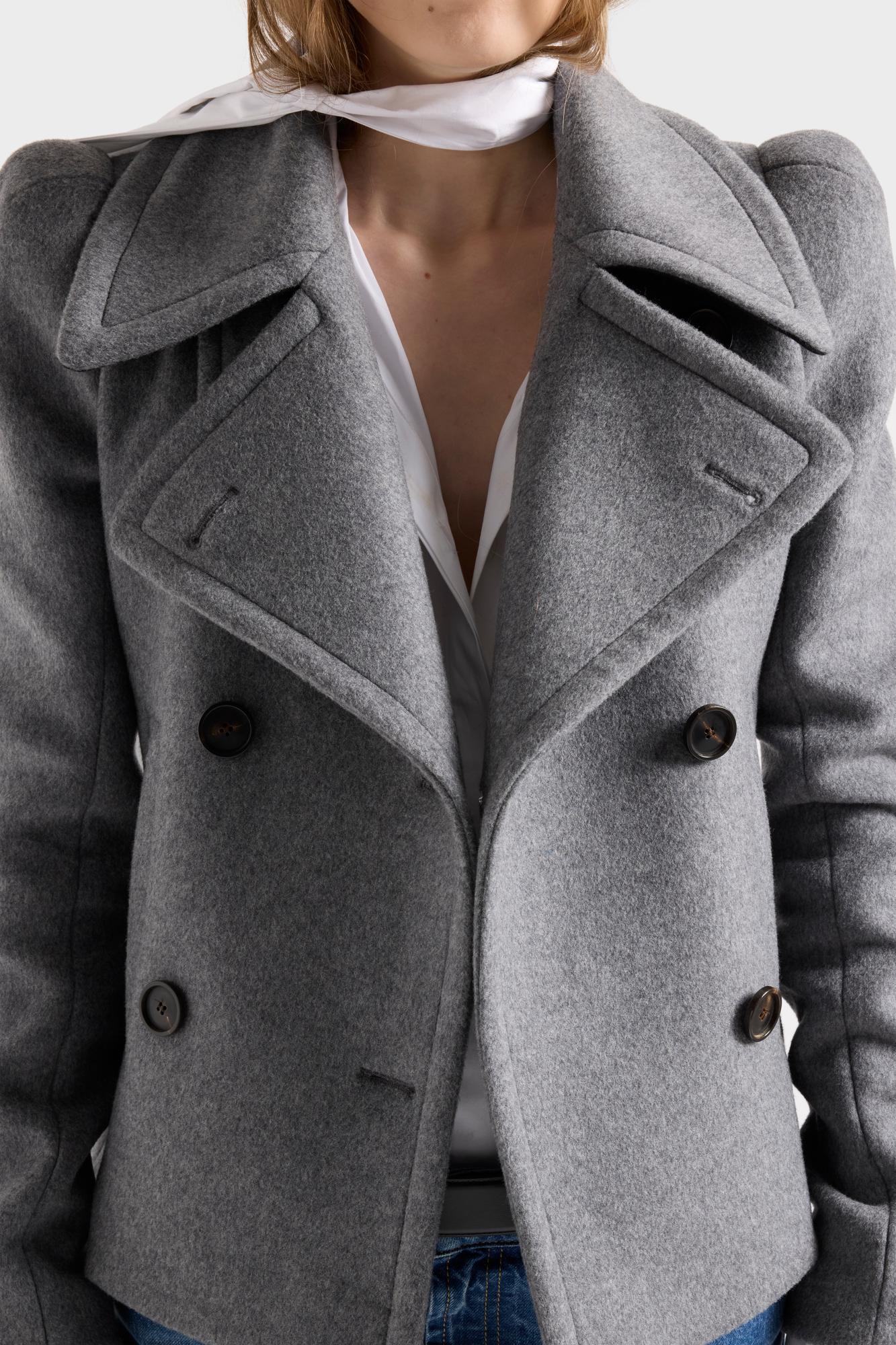 7-for-all-mankind-double-breasted-high-shoulder-jacket-wool-mink-damen image 4