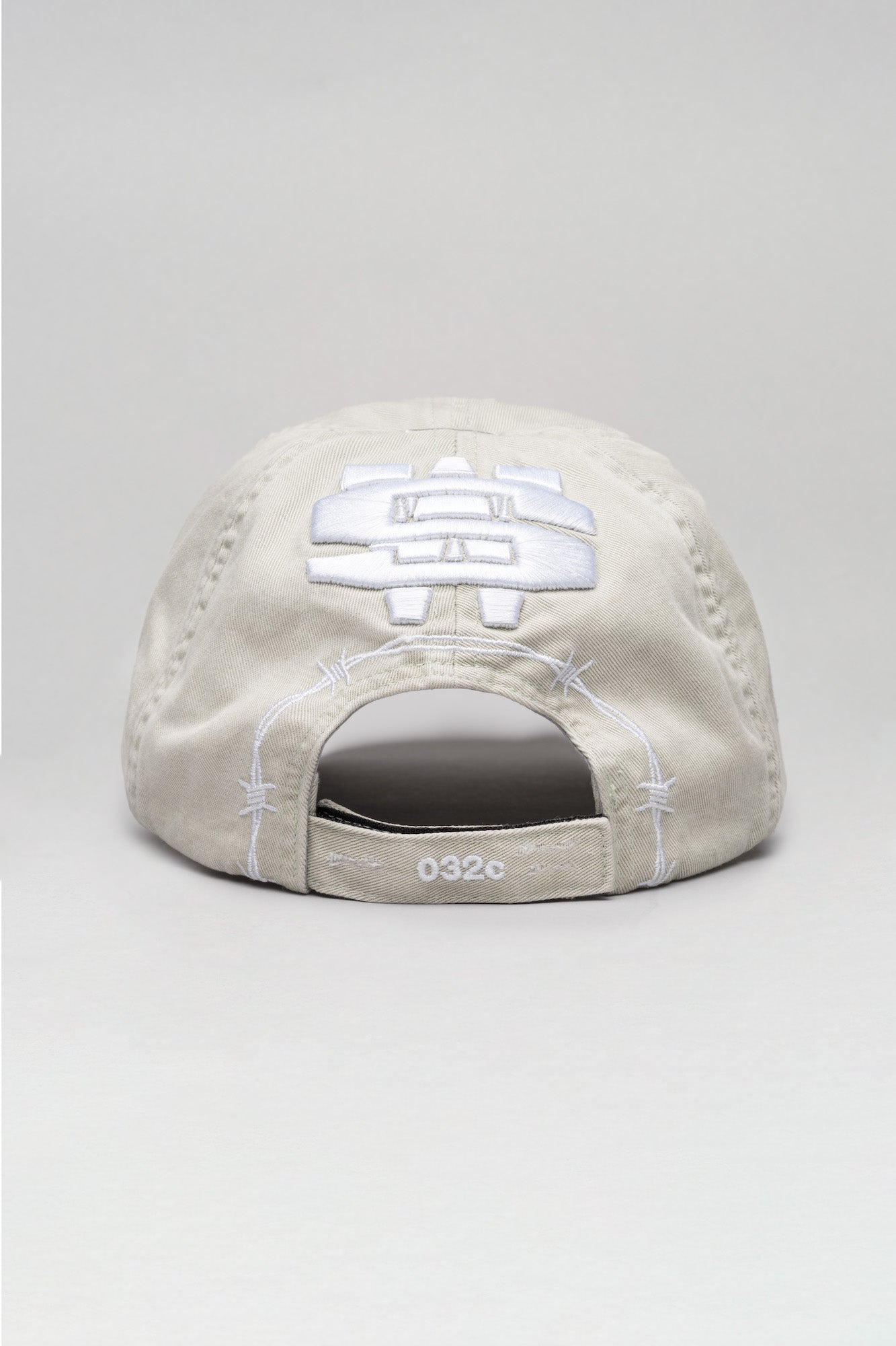 032c-suspicious-minds-cap-6-panel-baseballcap-herren image 2