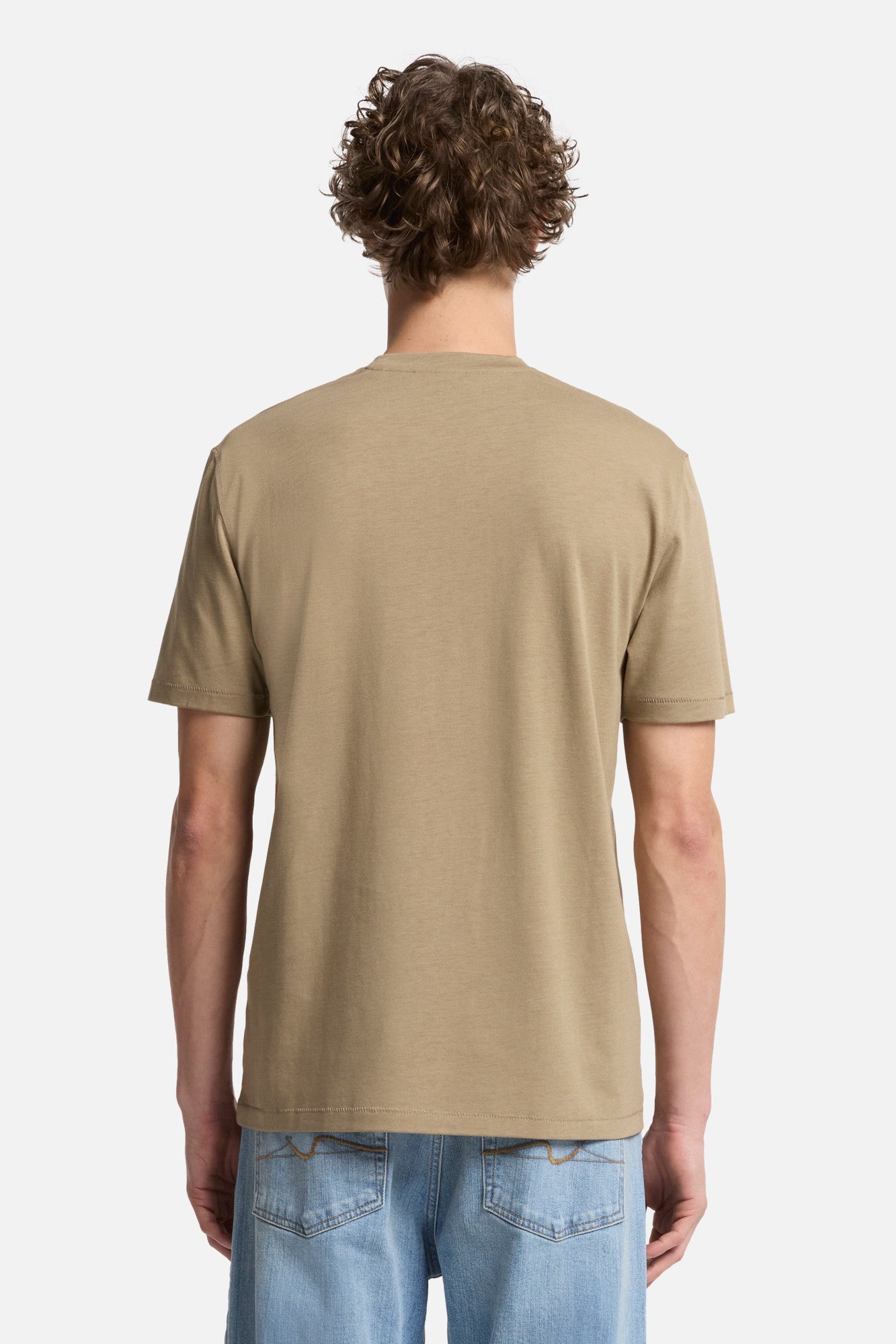 7-for-all-mankind-lyocell-crewneck-tee-taupe-herren image 5