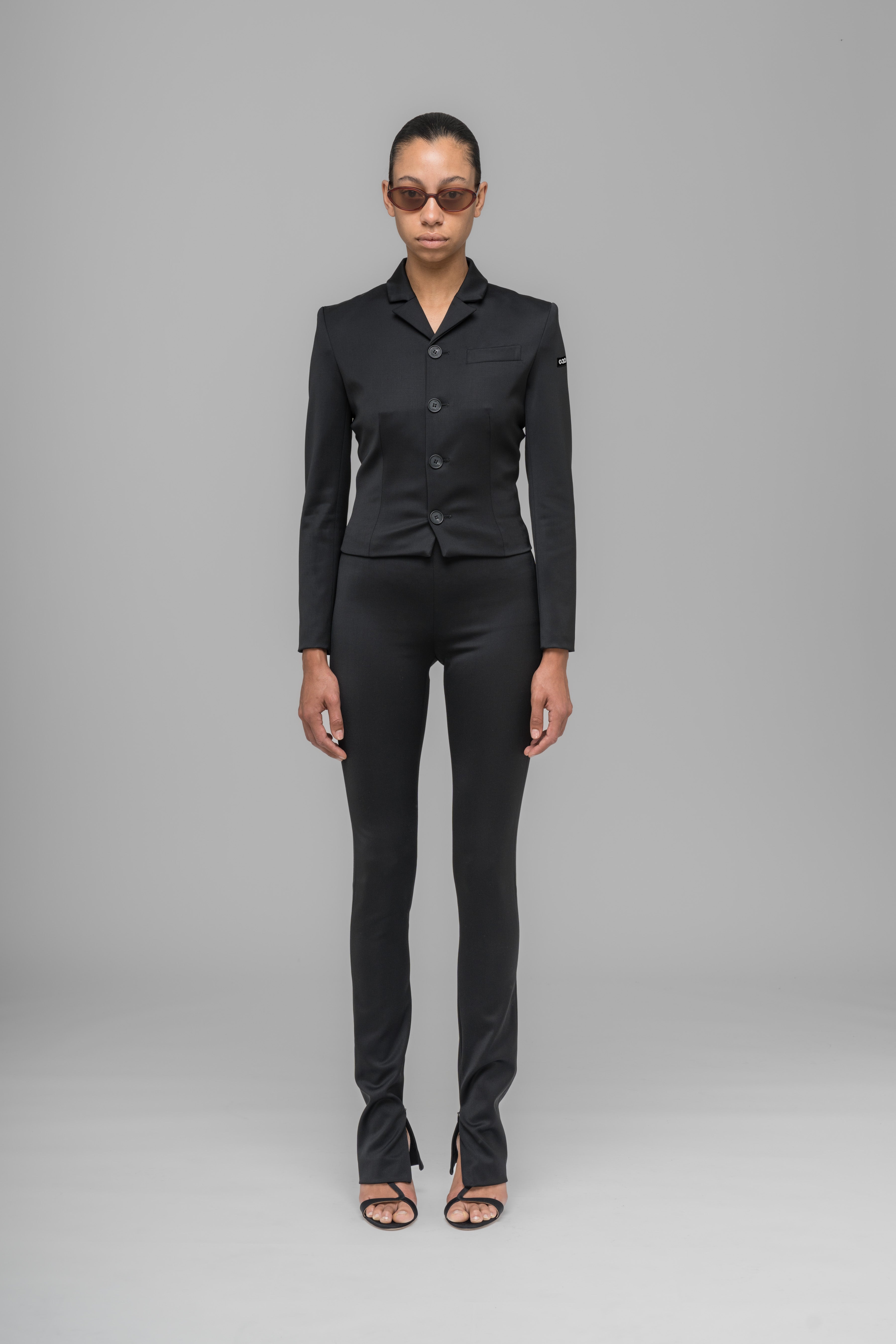 032c-trapeze-too-tight-suit-pants-stretch-anzughose image 1