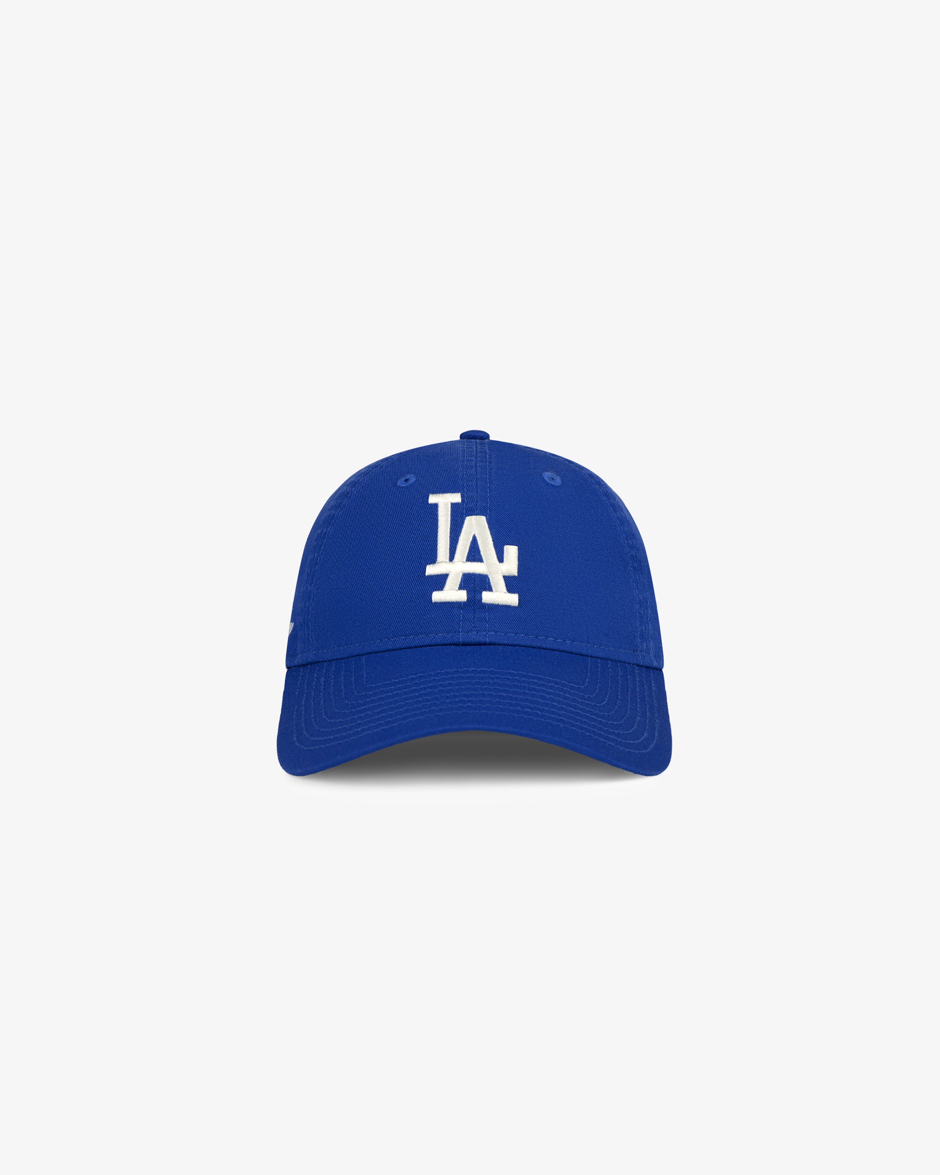 aim-leon-dore-x-new-era-dodgers-ballpark-hat-blau image 2