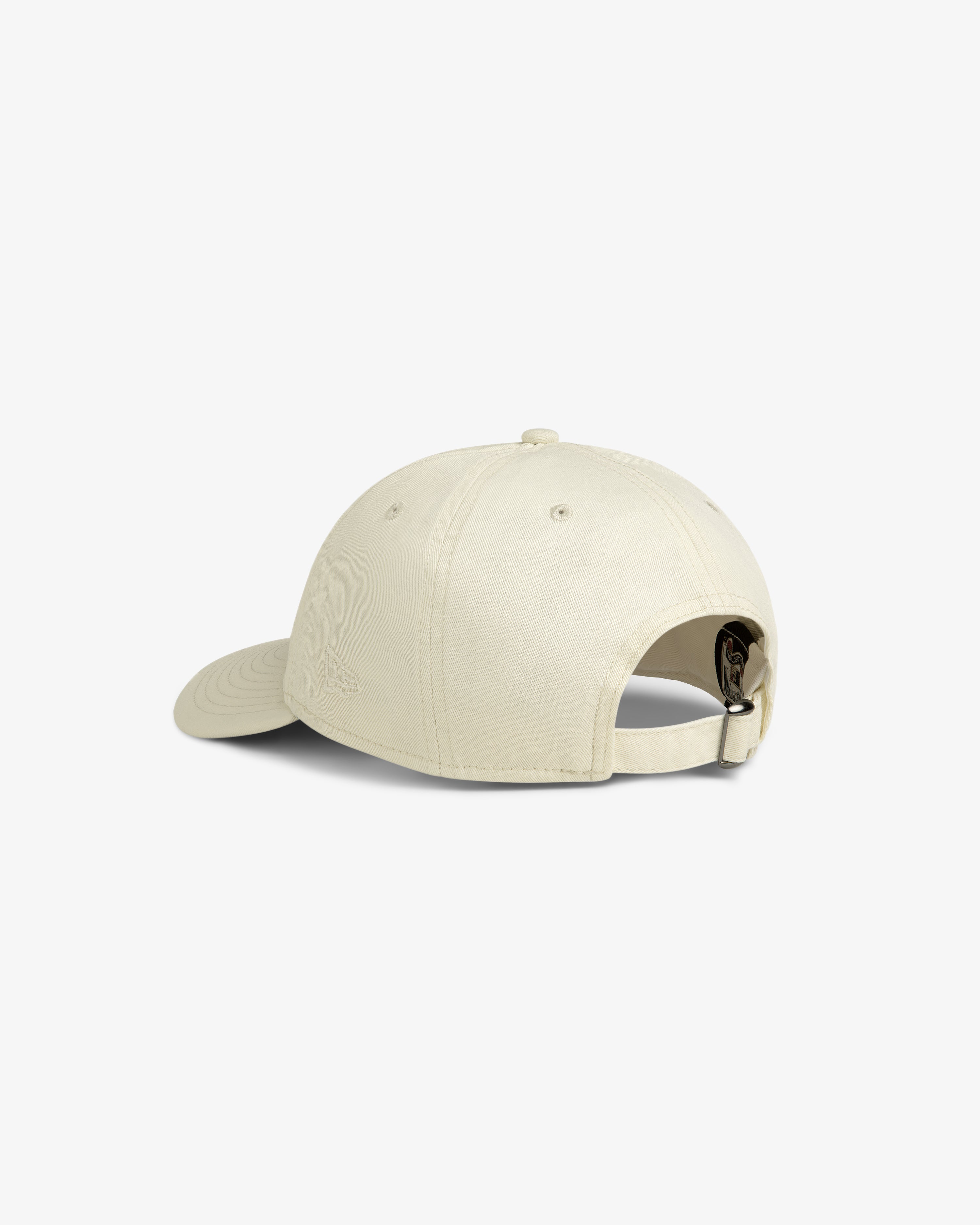 aim-leon-dore-x-new-era-dodgers-retro-fit-hat-creme-strapback-cap image 4