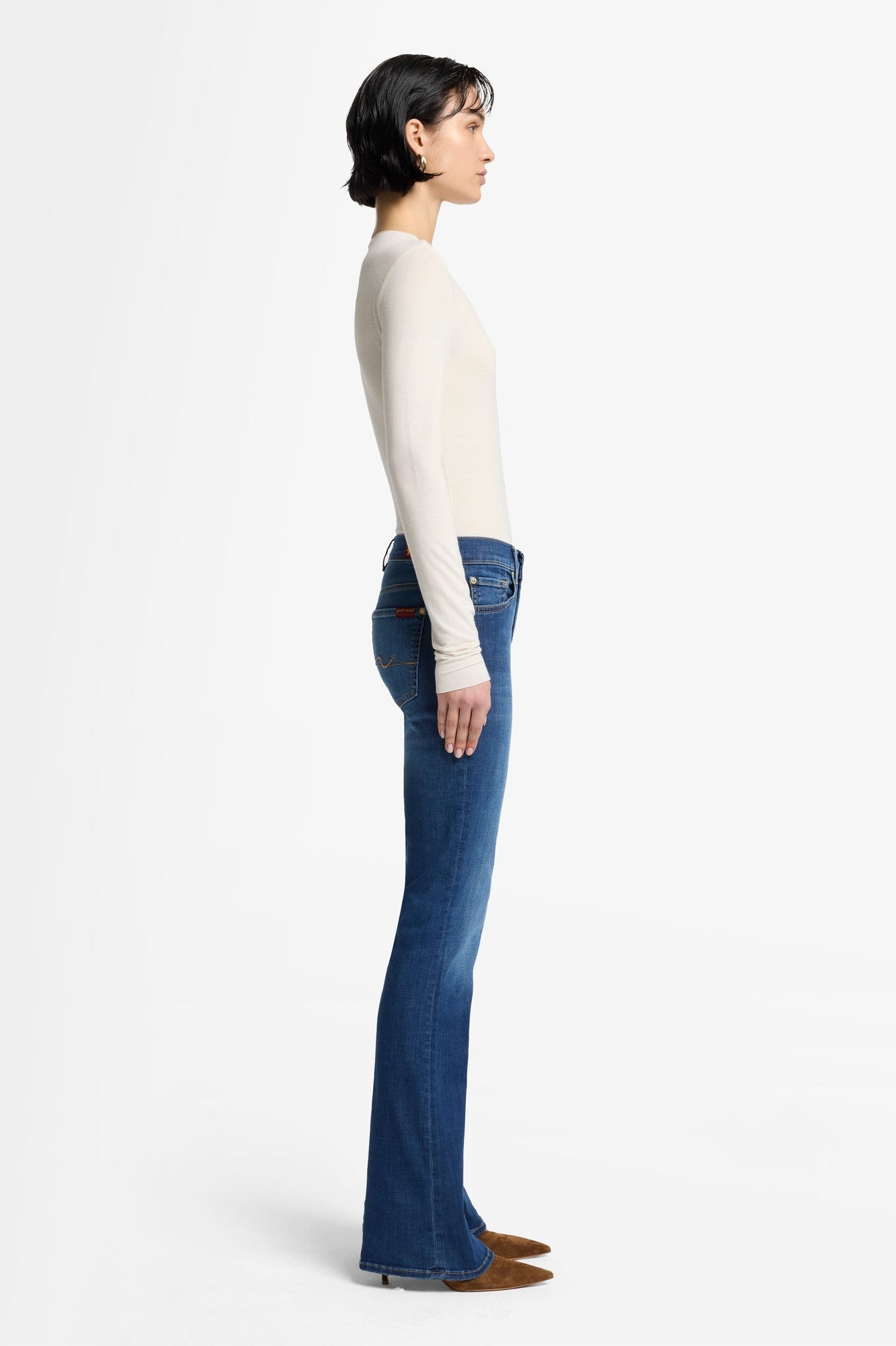 7-for-all-mankind-bootcut-jeans-damen-b-air-duchess image 6