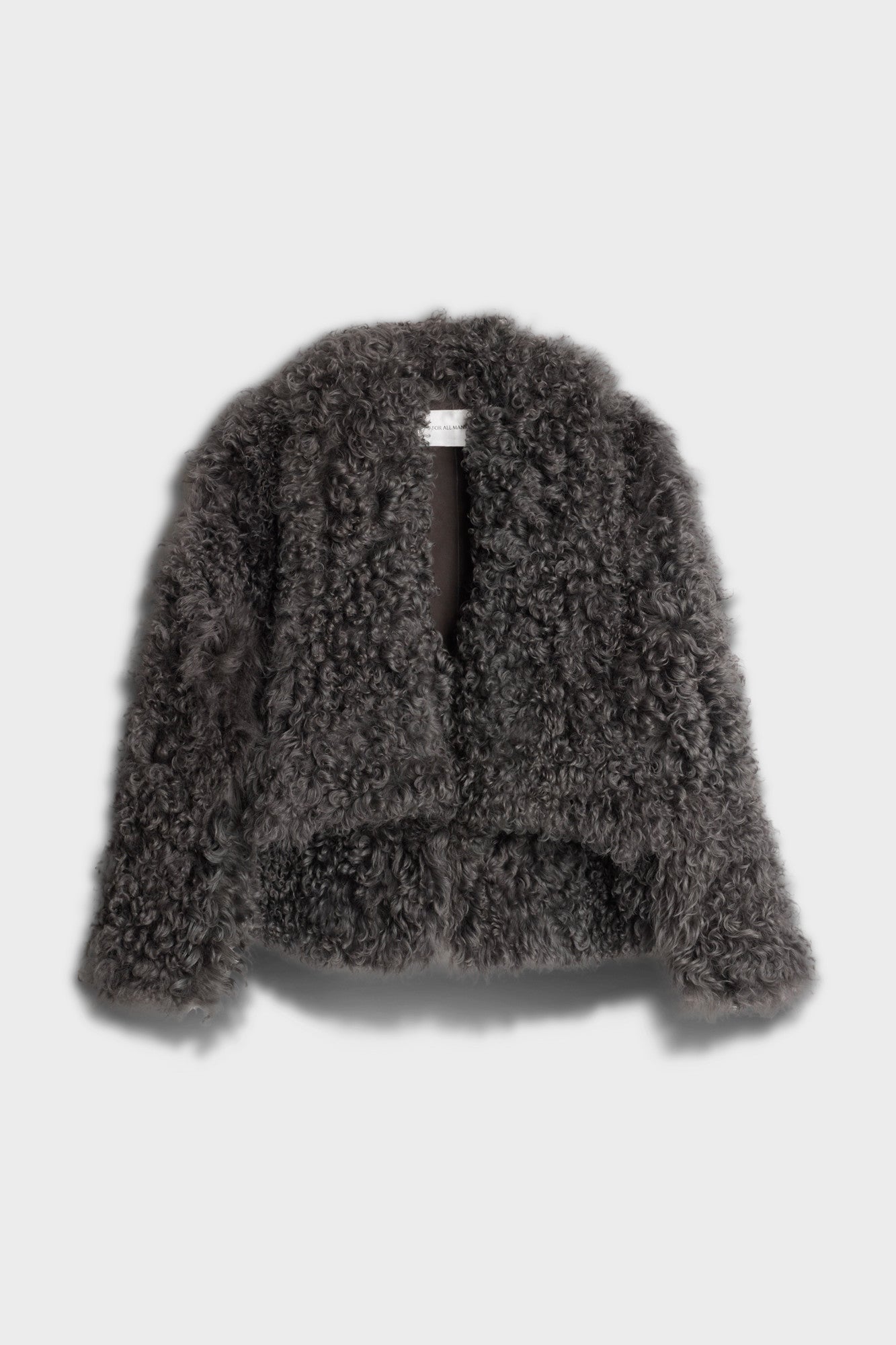7-for-all-mankind-shearling-jacke-leder-mink image 1
