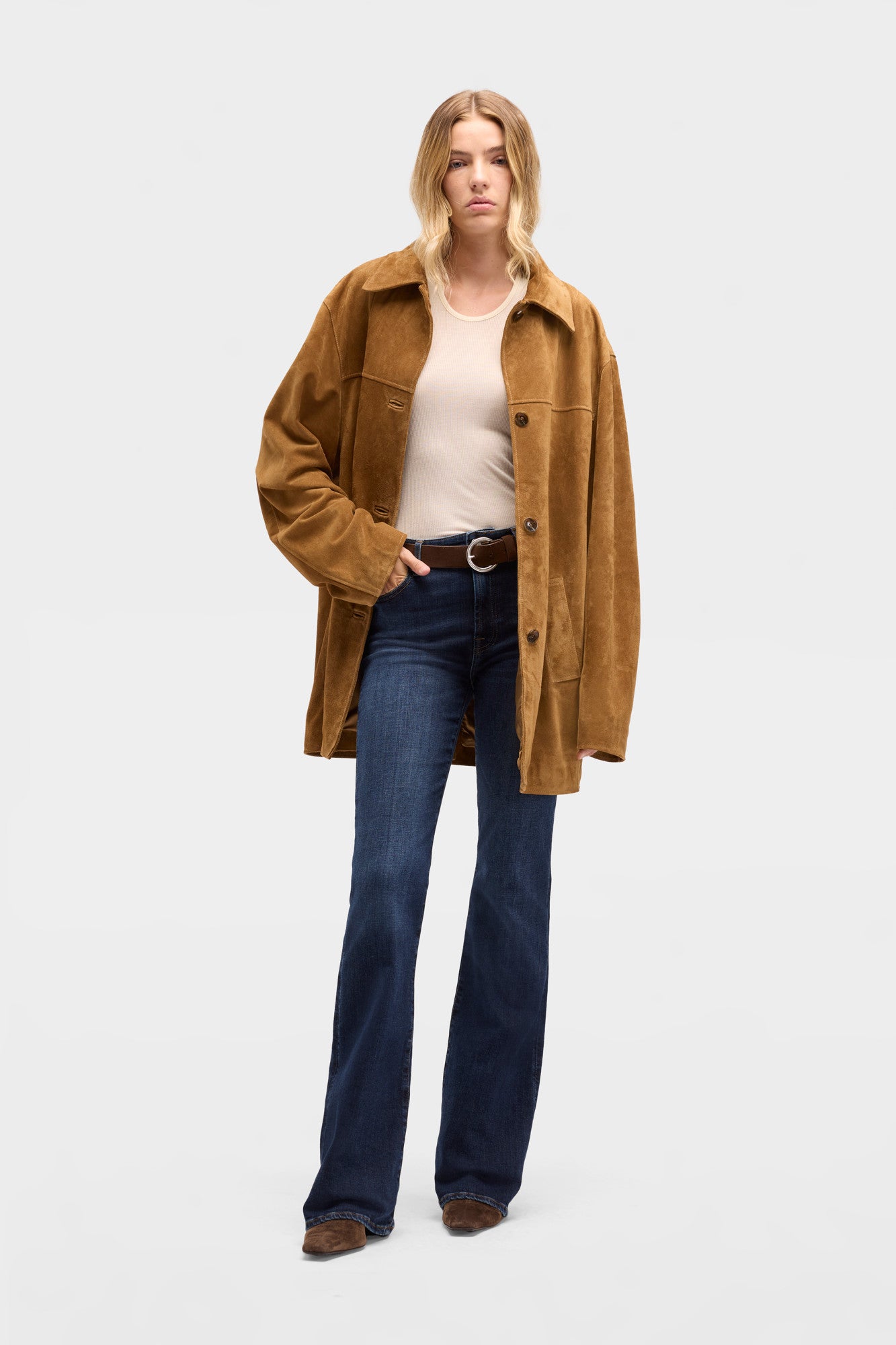 7-for-all-mankind-petite-leggy-bootcut-in-slim-illusion-midnight-fade image 2