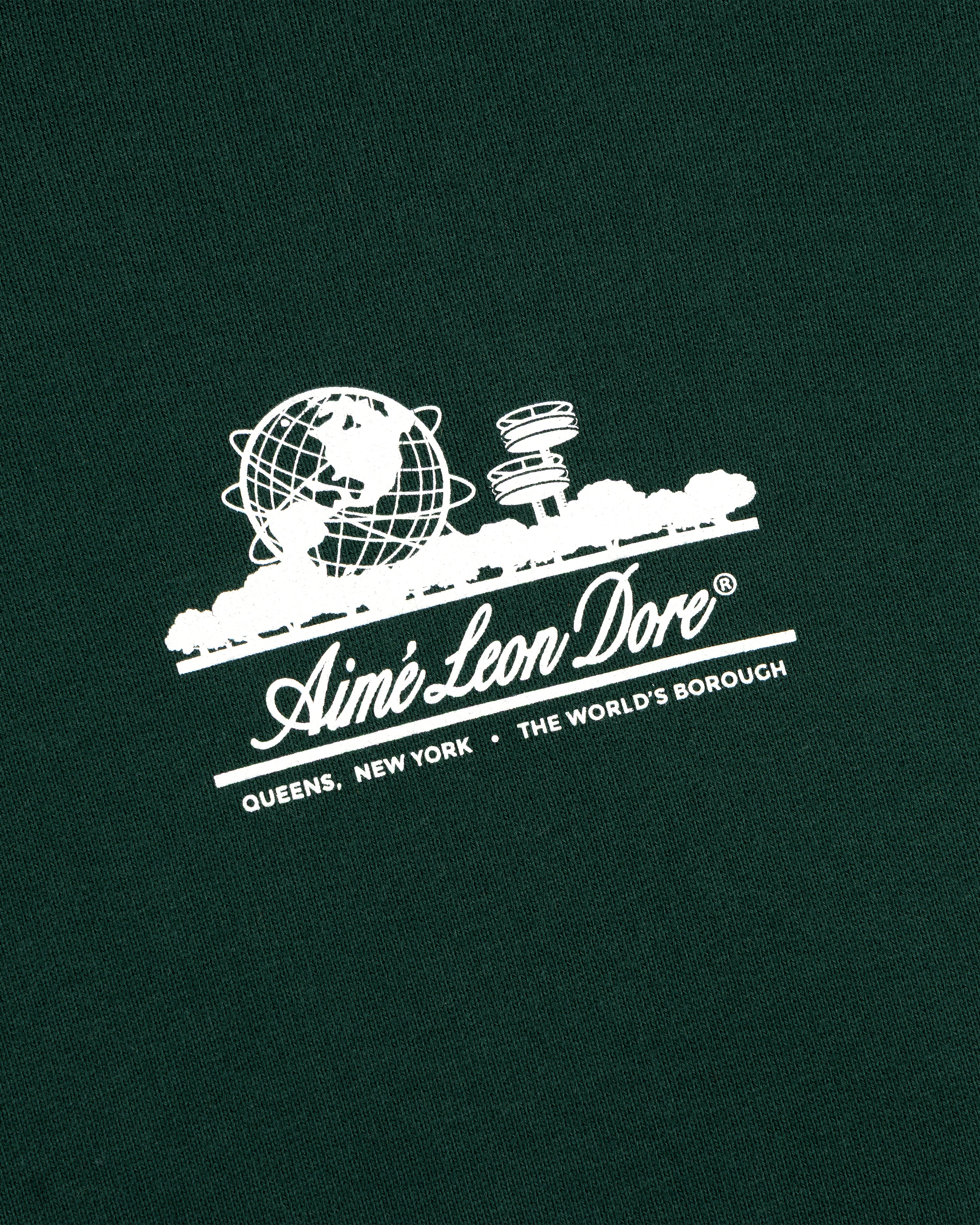 aim-leon-dore-unisphere-waffle-full-zip-hoodie-gr-n image 5