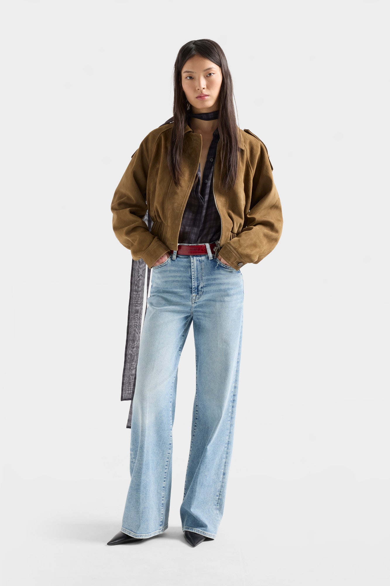 7-for-all-mankind-jo-ultra-high-rise-wide-leg-jeans-petite-damen-luxe-vintage-mu image 2
