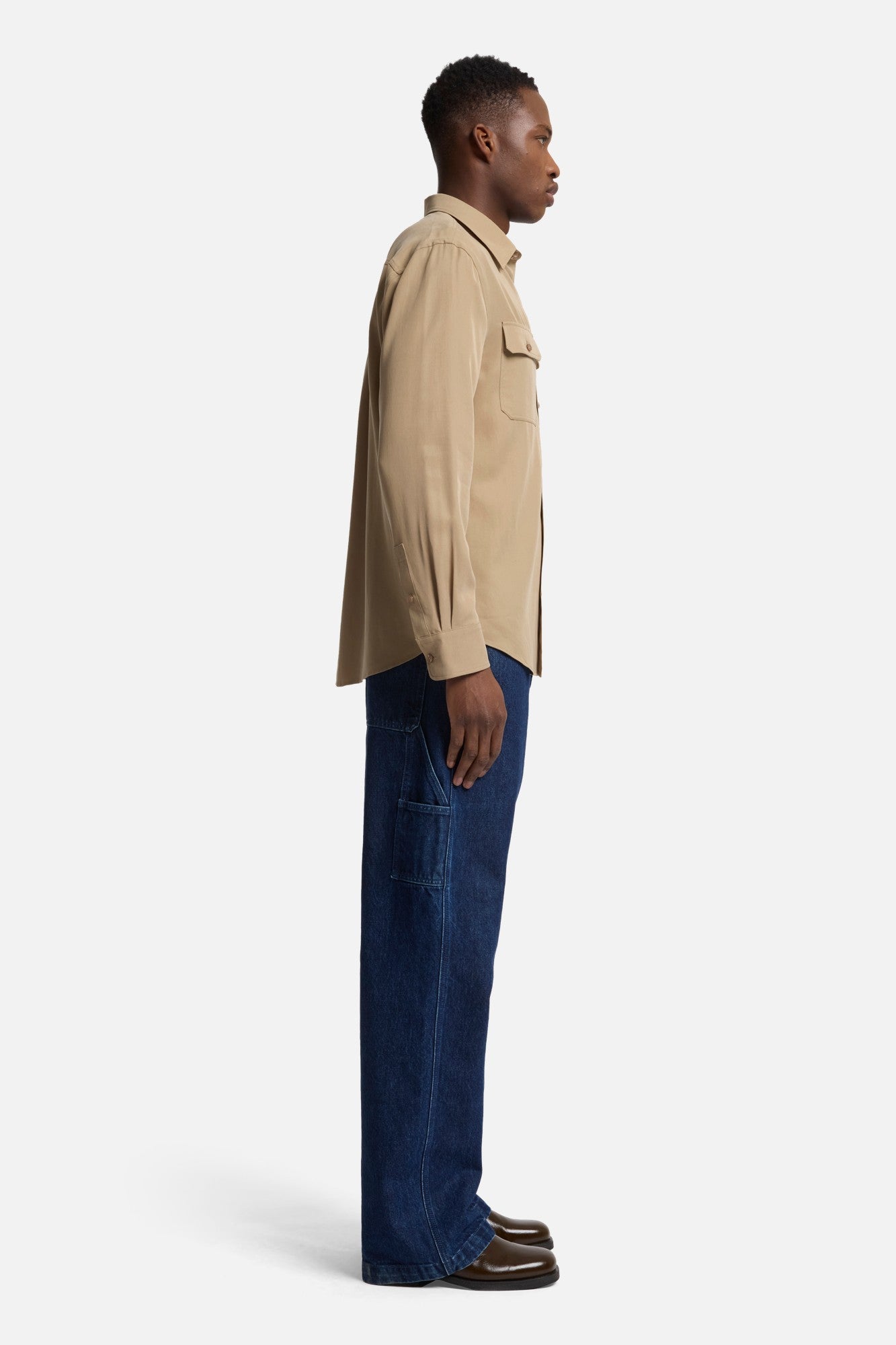 7-for-all-mankind-fluid-military-shirt-taupe-herren-hemd image 6