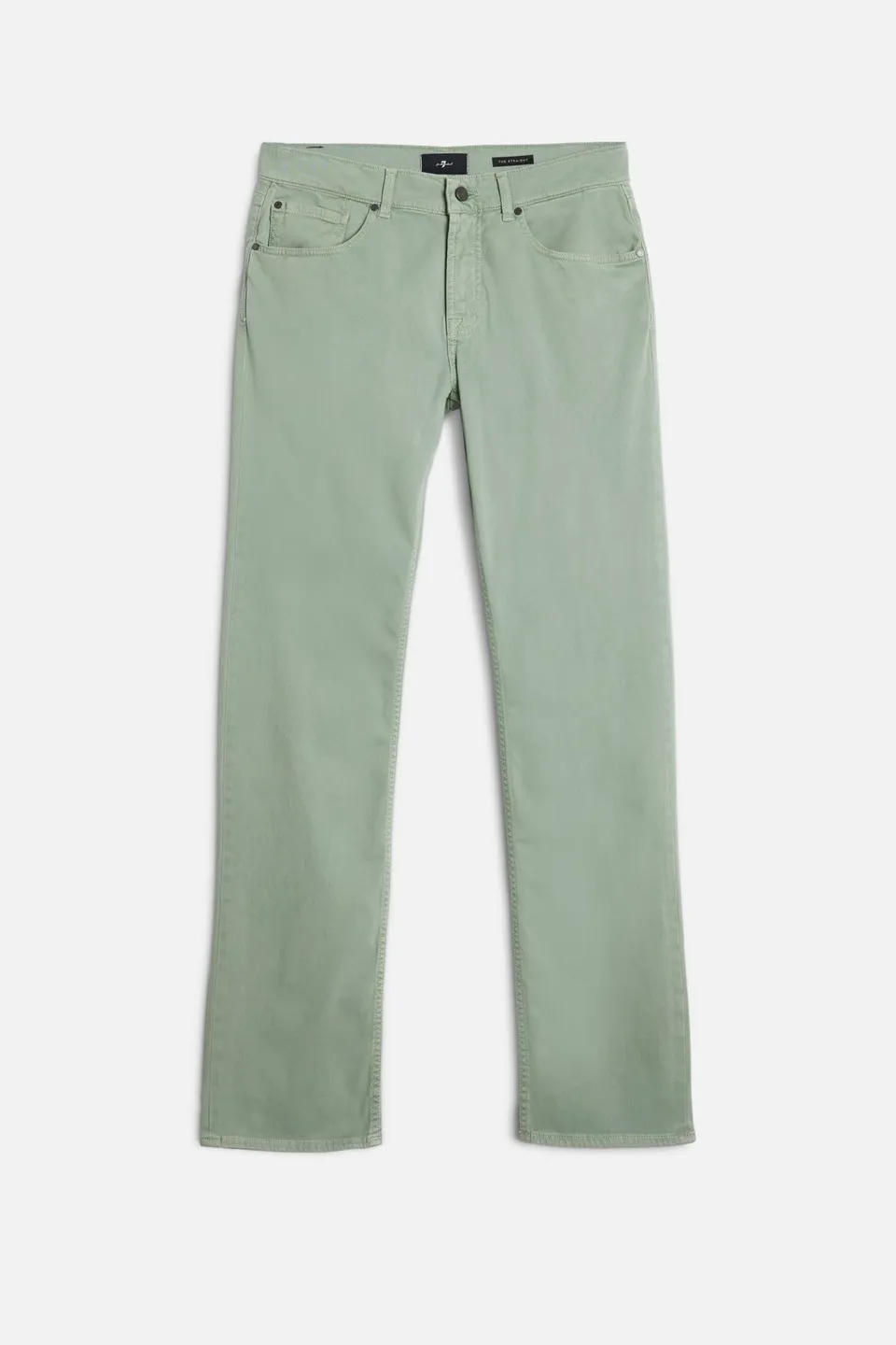 7-for-all-mankind-the-straight-herren-chino-luxe-sateen-leaf image 1