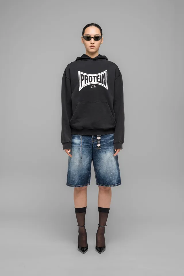 032c-protein-hoodie-regular-fit-bio-baumwolle image 1
