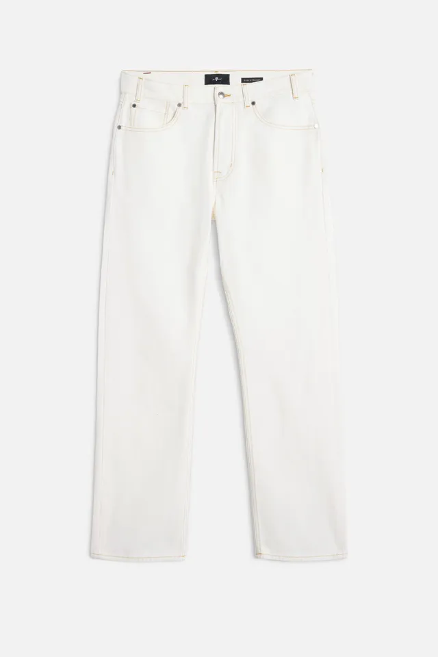 7-for-all-mankind-easy-straight-herren-jeans-mankind-chalk image 1