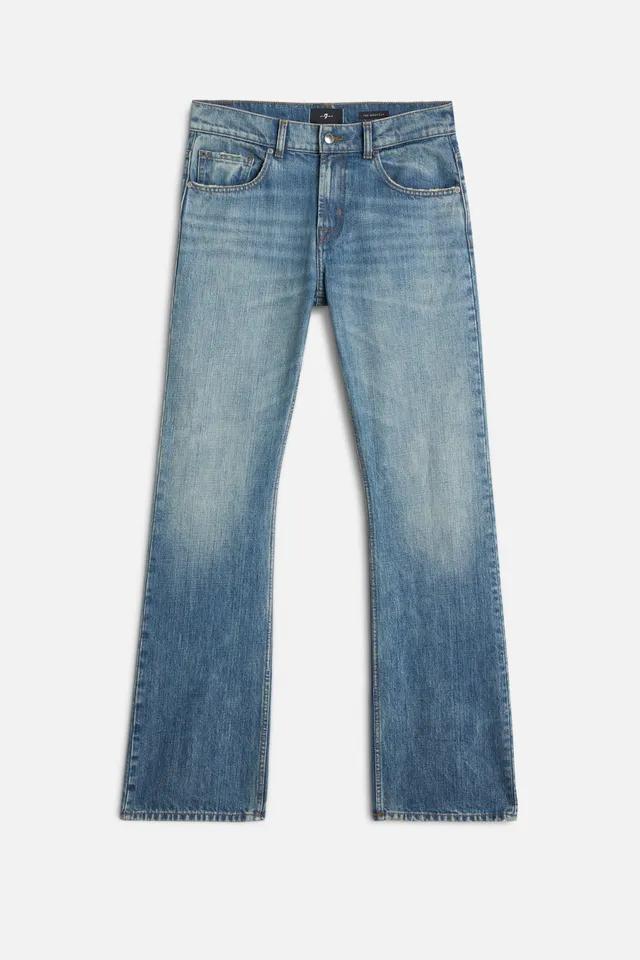 7-for-all-mankind-mankind-the-bootcut-jeans-herren-west-village image 1