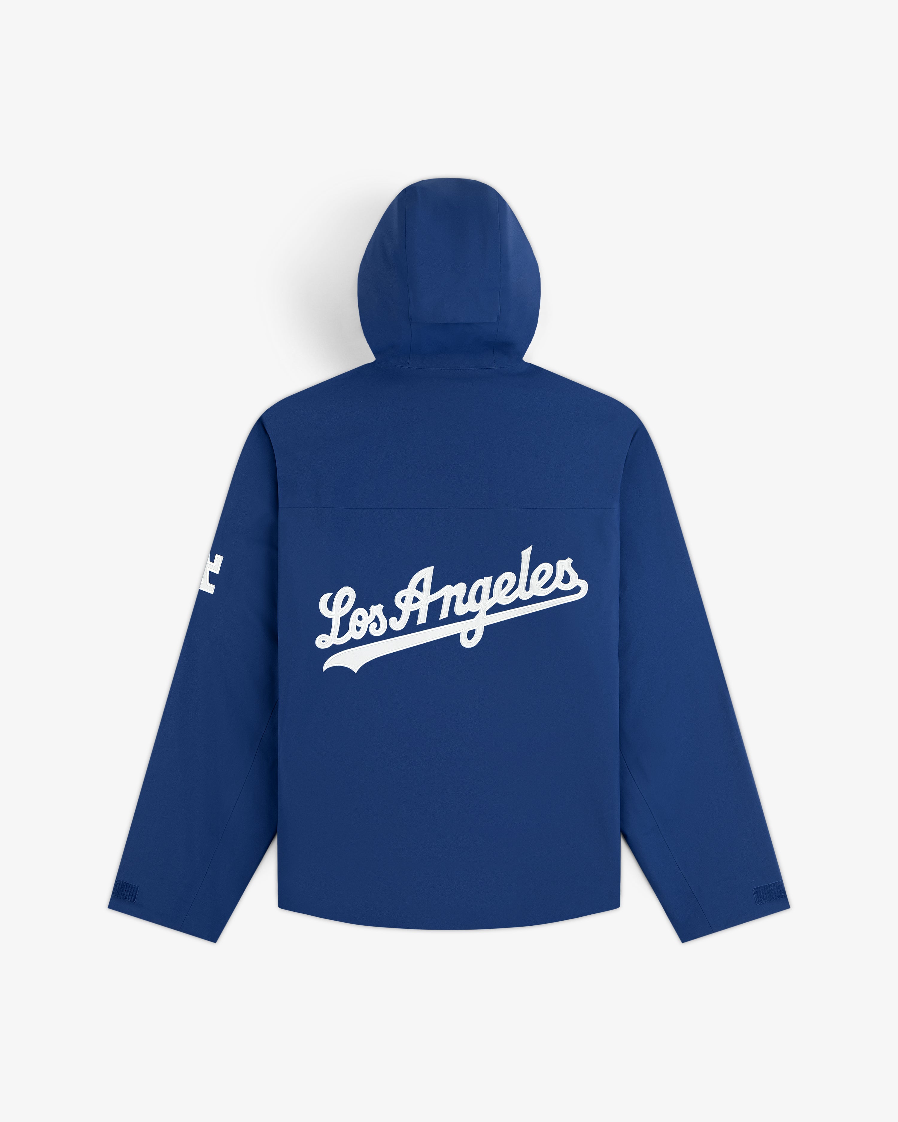 aim-leon-dore-dodgers-gore-tex-rain-delay-jacke image 4