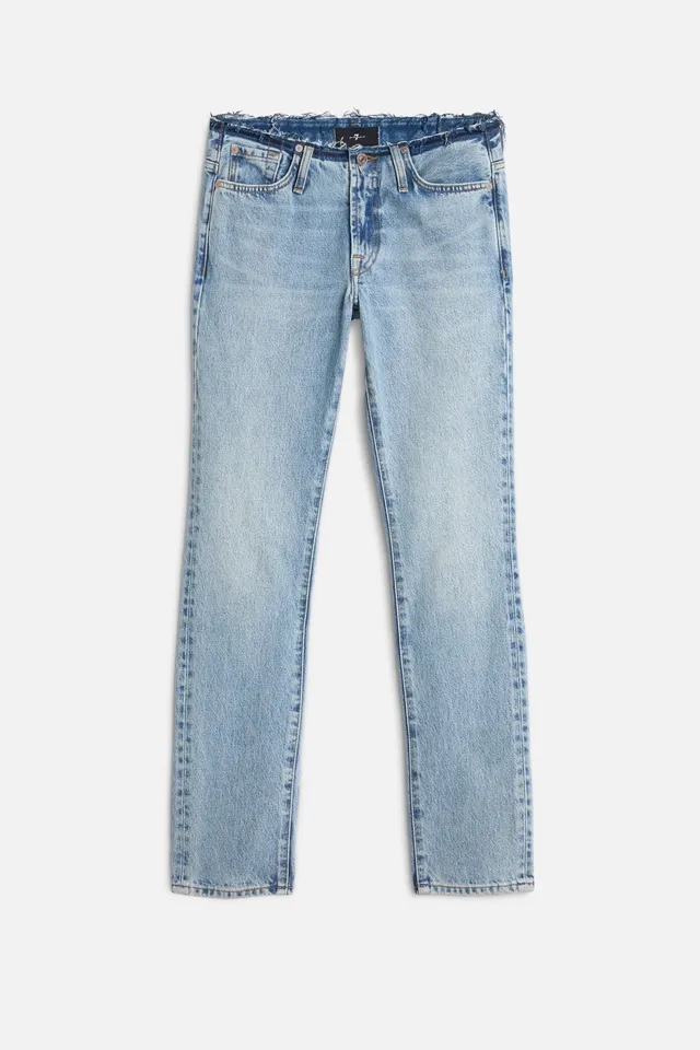 7-for-all-mankind-low-cigarette-damen-jeans-blue-erosion image 1