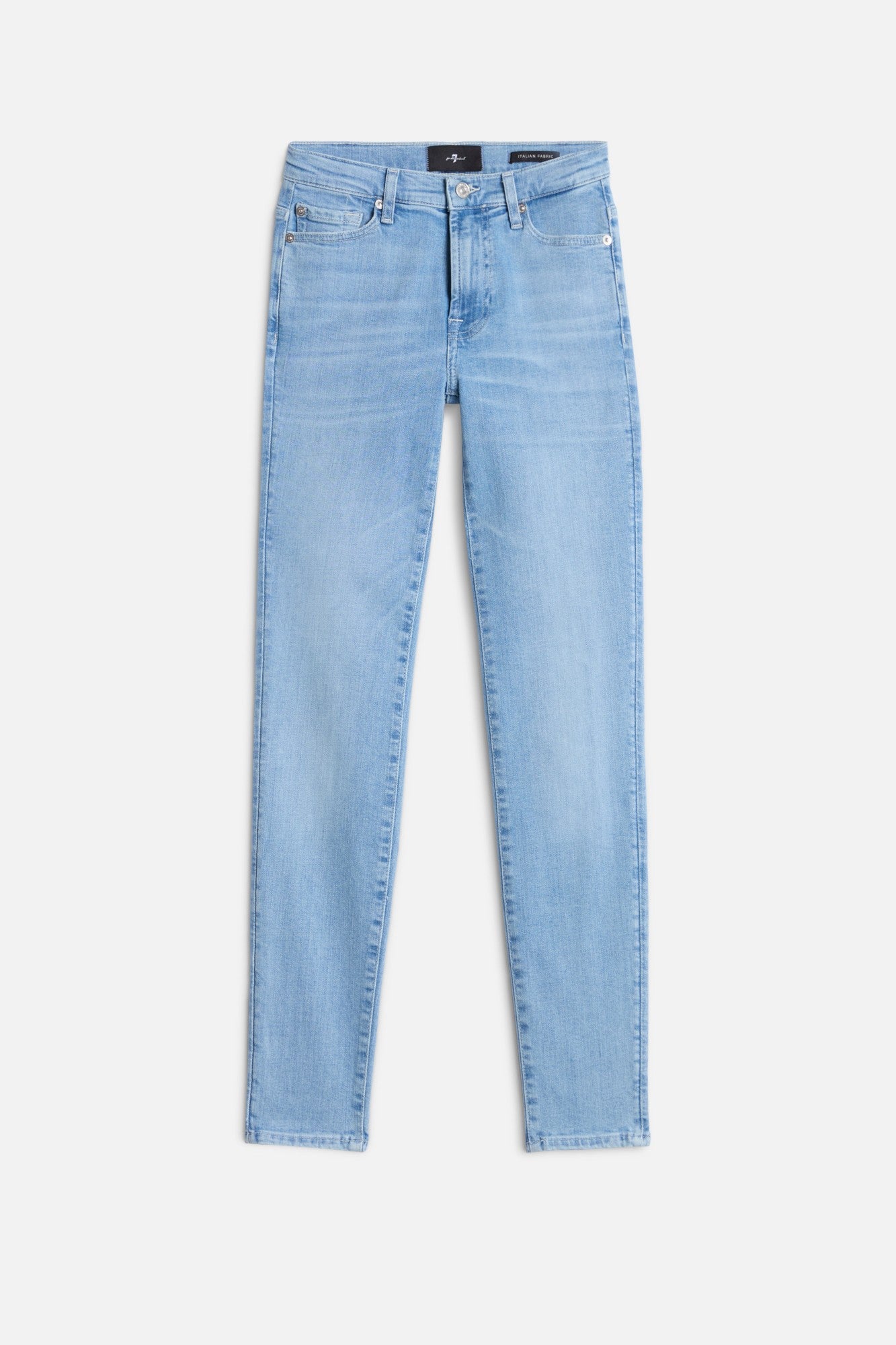 7-for-all-mankind-high-waist-skinny-jeans-indigo-bloom-damen image 1