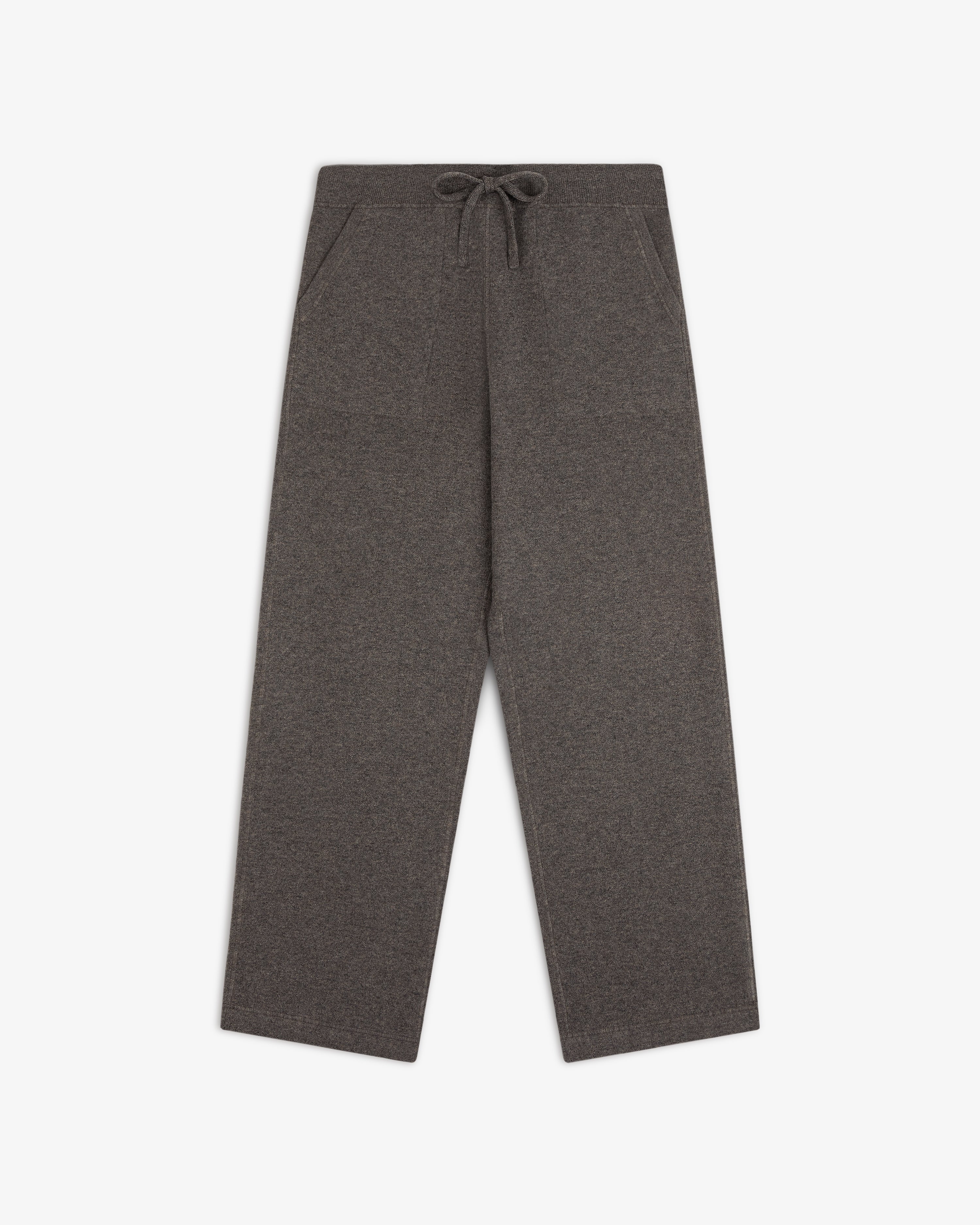 aim-leon-dore-pavilion-cashmere-sweatpant-braun image 2